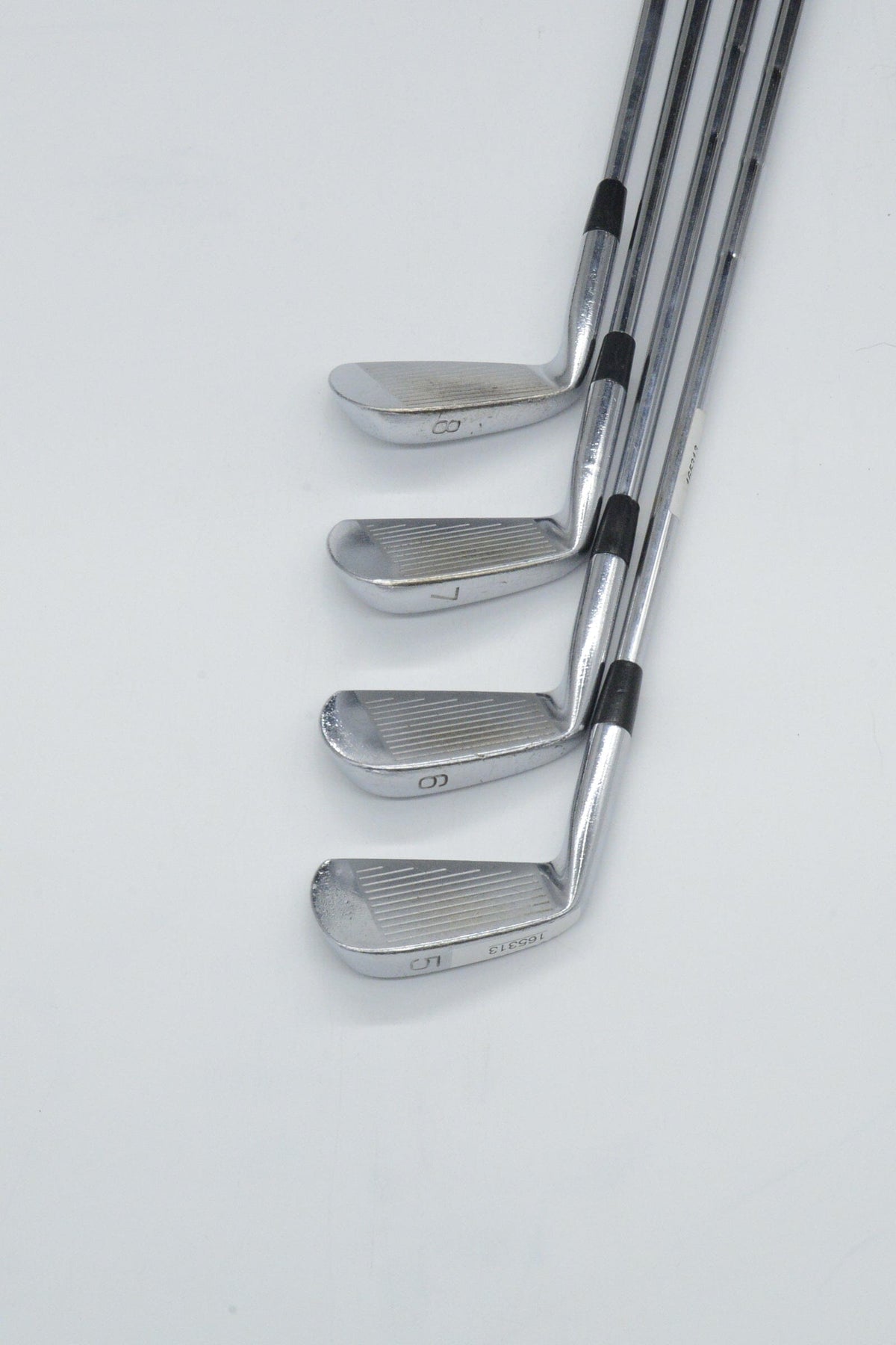 Mizuno MP-29 5-8 Iron Set S Flex +0.25" Golf Iron Sets Mizuno