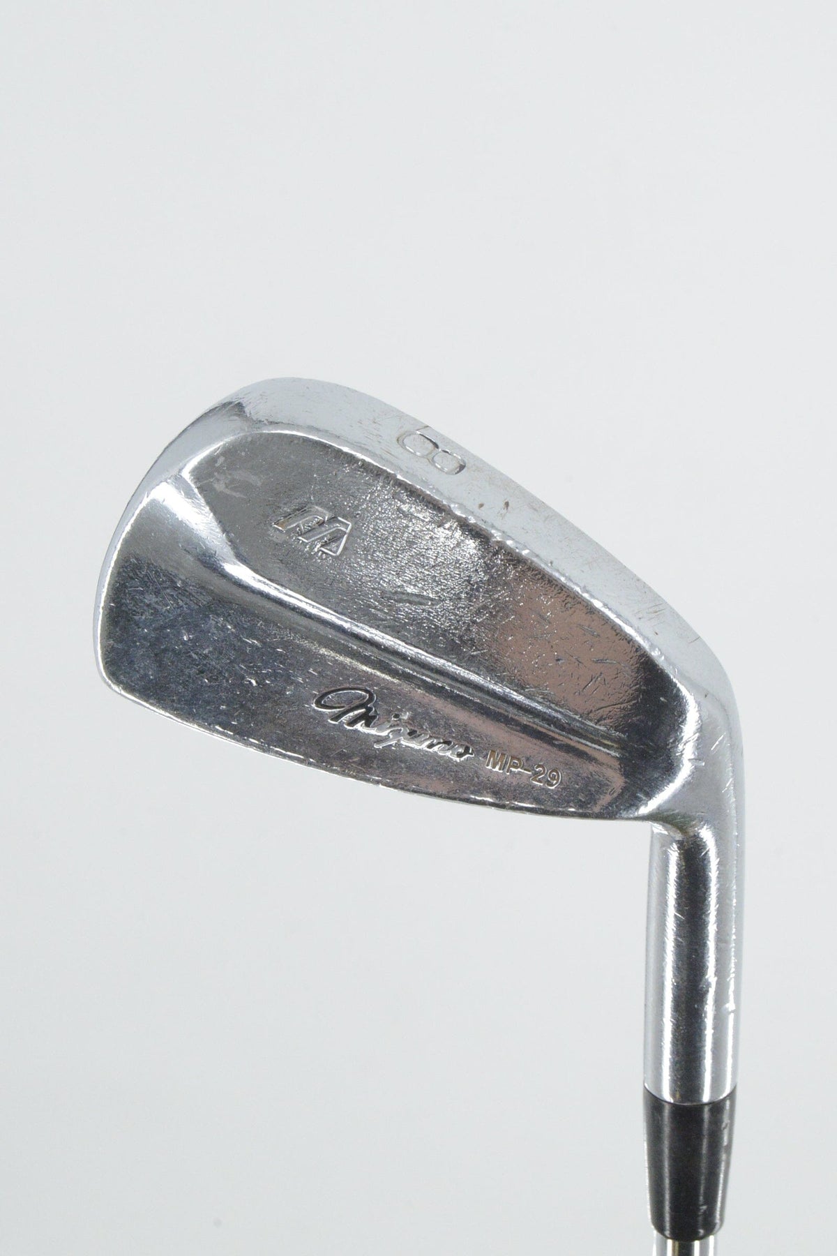 Mizuno MP-29 5-8 Iron Set S Flex +0.25" Golf Iron Sets Mizuno