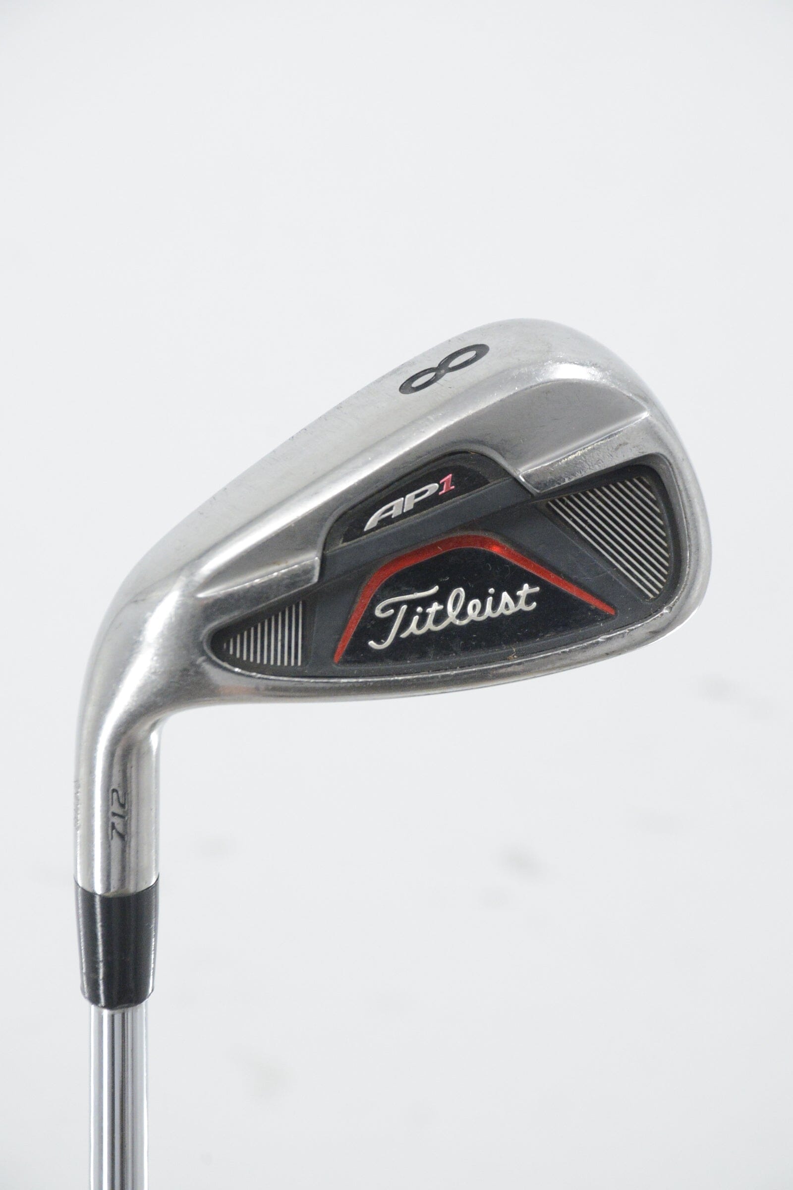 Lefty Titleist 712 AP1 5-9 Iron Set S Flex +0.75" Golf Clubs GolfRoots