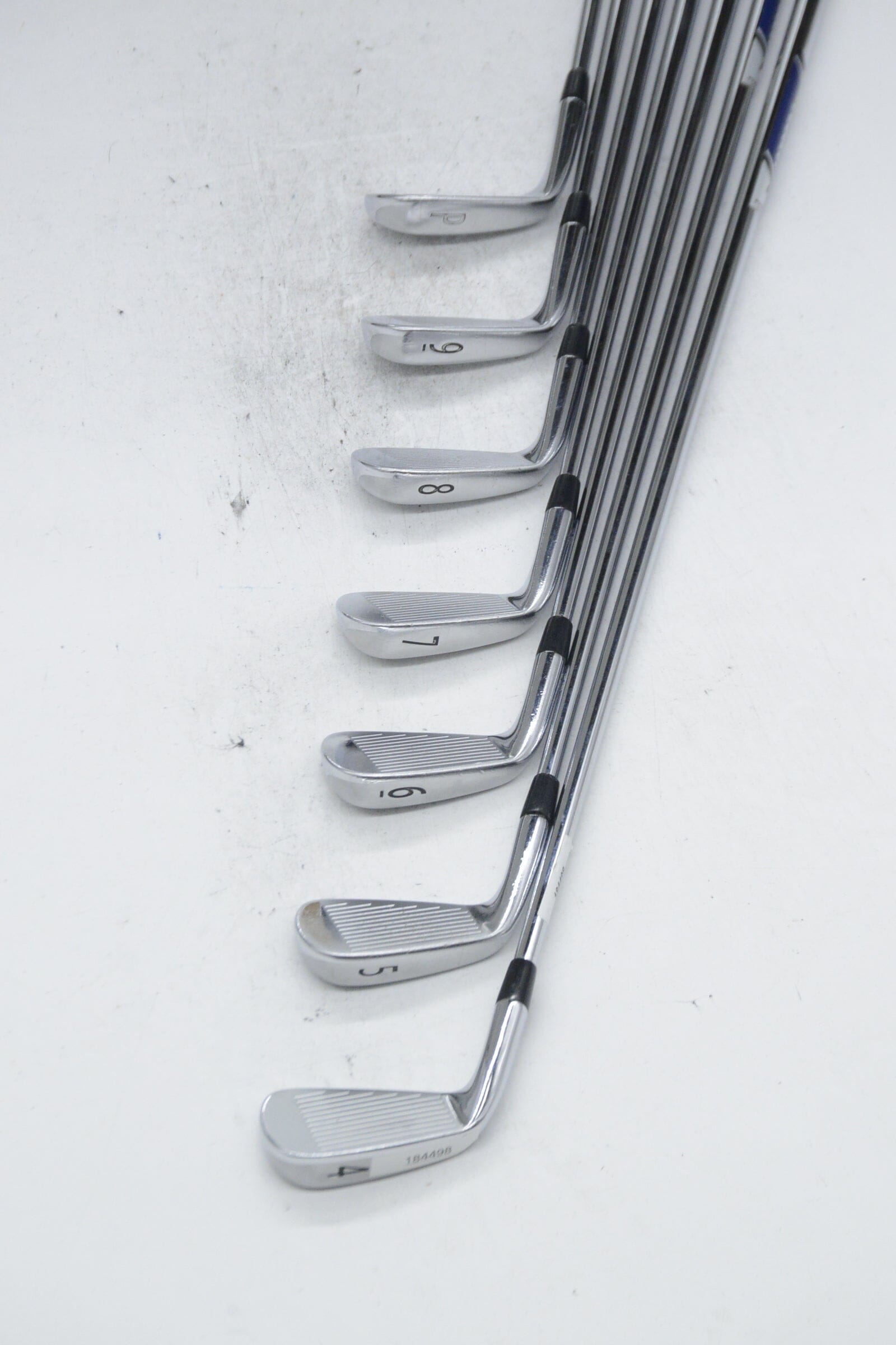 Titleist AP2 4-PW Iron Set R Flex Std Length Golf Clubs GolfRoots