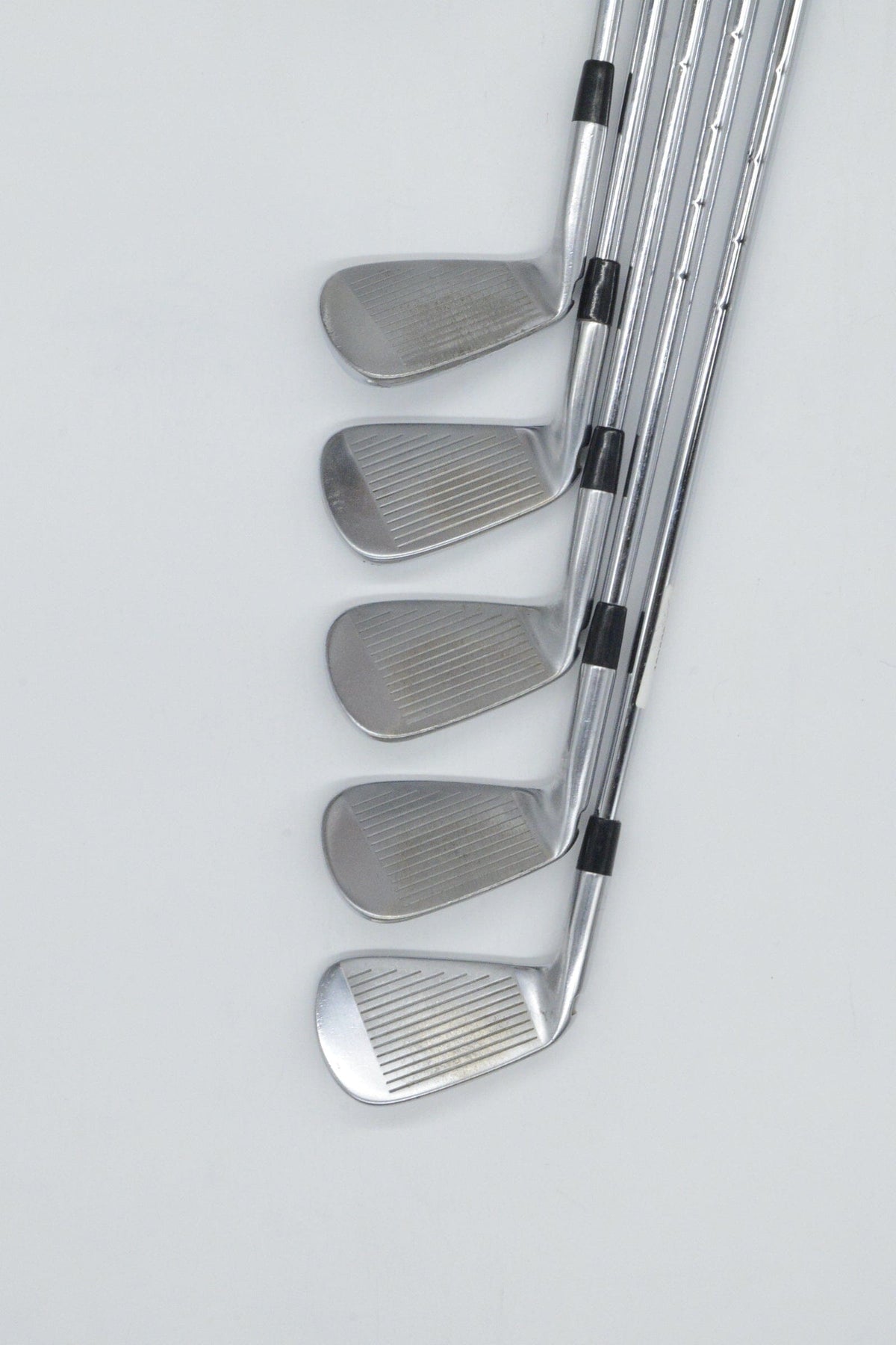 TaylorMade Tour Preferred CB 5-6, 8-PW Iron Set S Flex +0.25" Golf Iron Sets TaylorMade