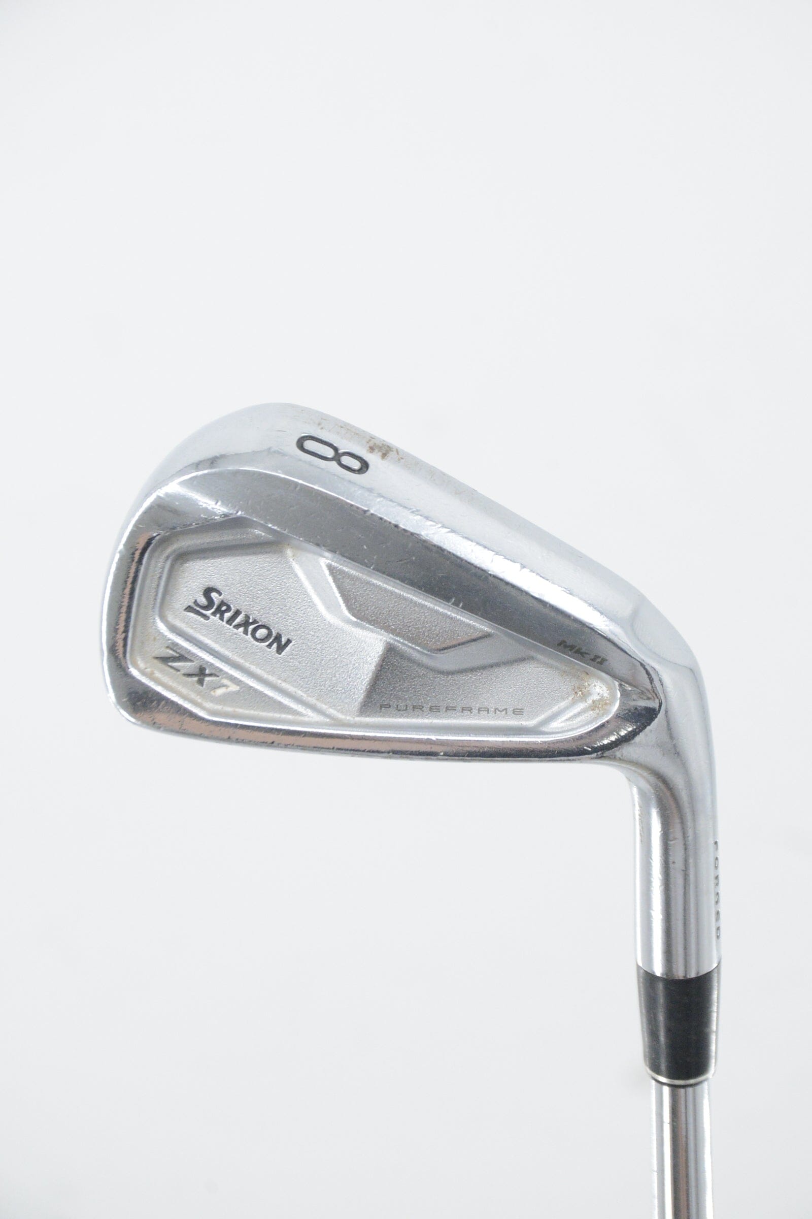 Srixon Zx7 Mk II 5-PW Iron Set S Flex Std Length Golf Clubs GolfRoots