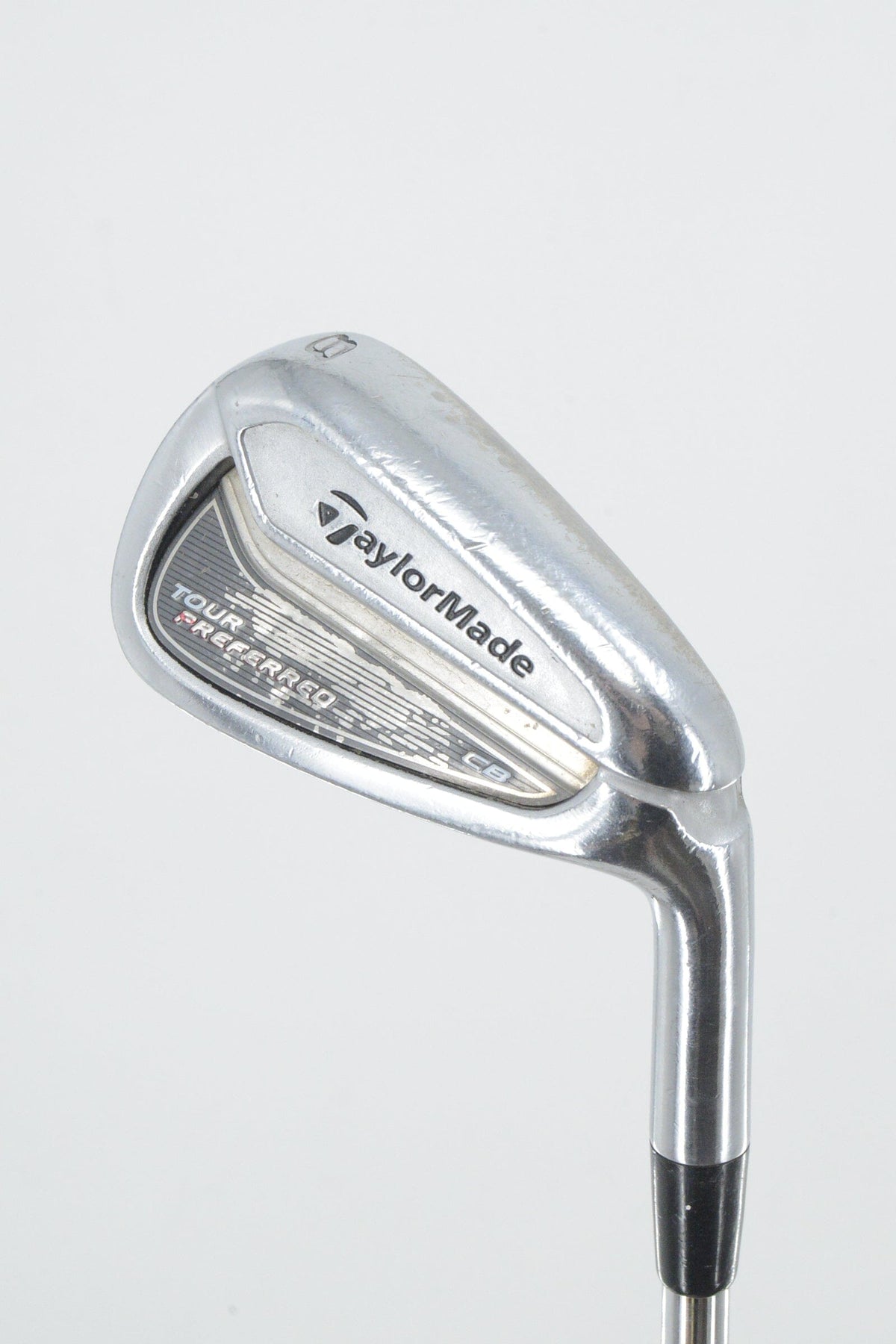 TaylorMade Tour Preferred CB 5-6, 8-PW Iron Set S Flex +0.25" Golf Iron Sets TaylorMade