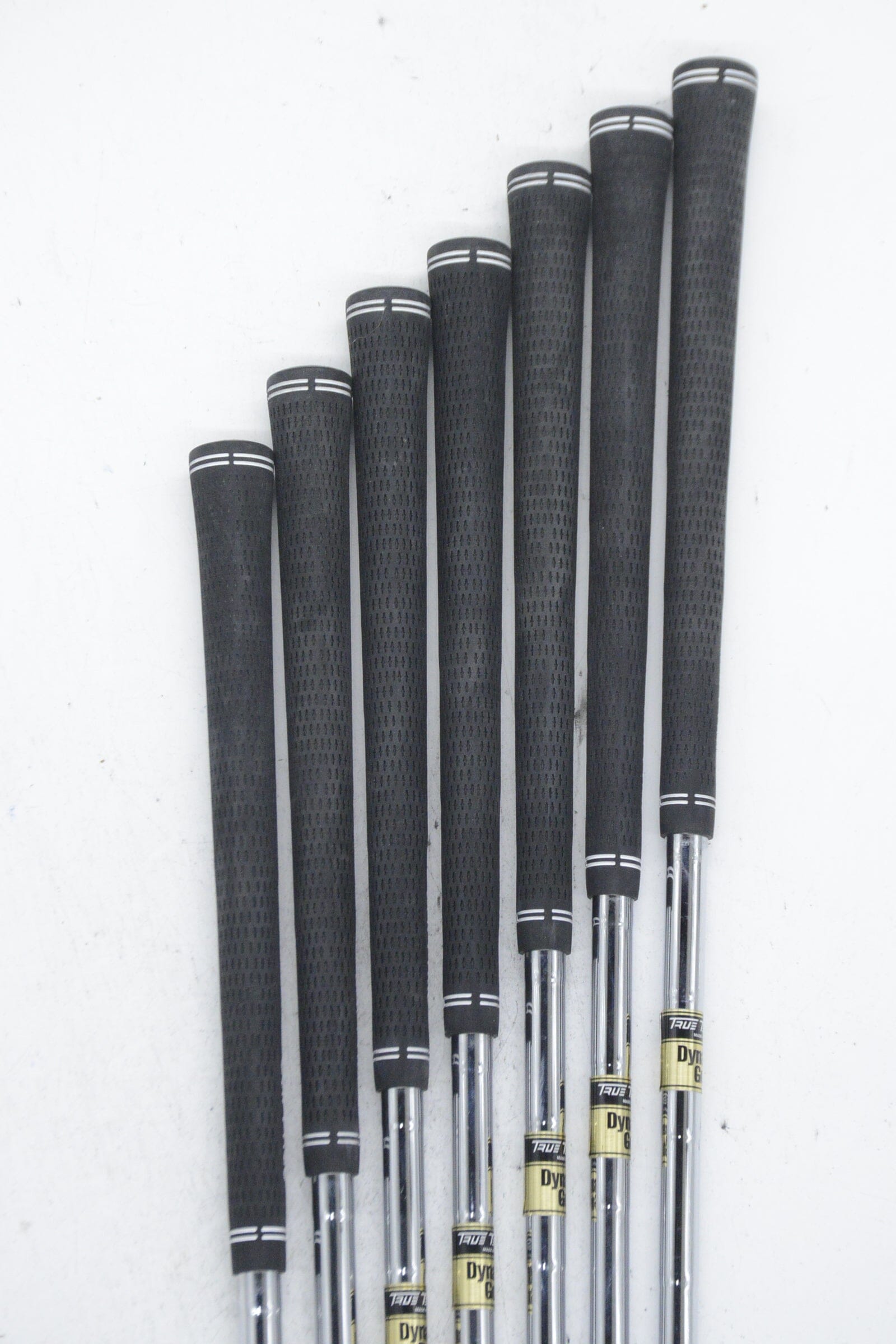 Mizuno MP-60 4-PW Iron Set S Flex Std Length Golf Clubs GolfRoots