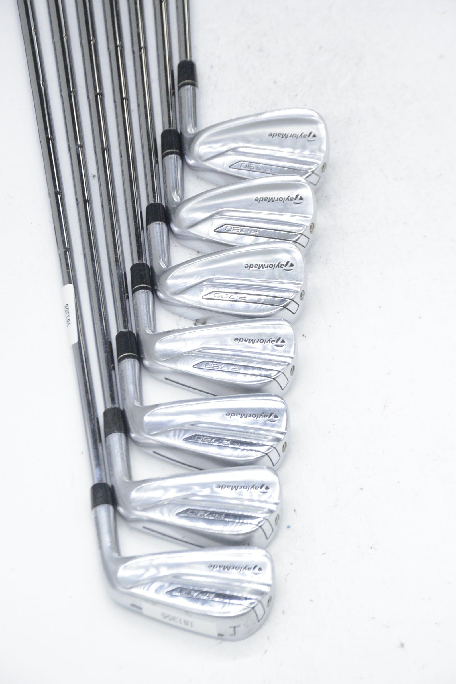 TaylorMade P790 4-PW Iron Set X Flex -0.25" Golf Clubs GolfRoots