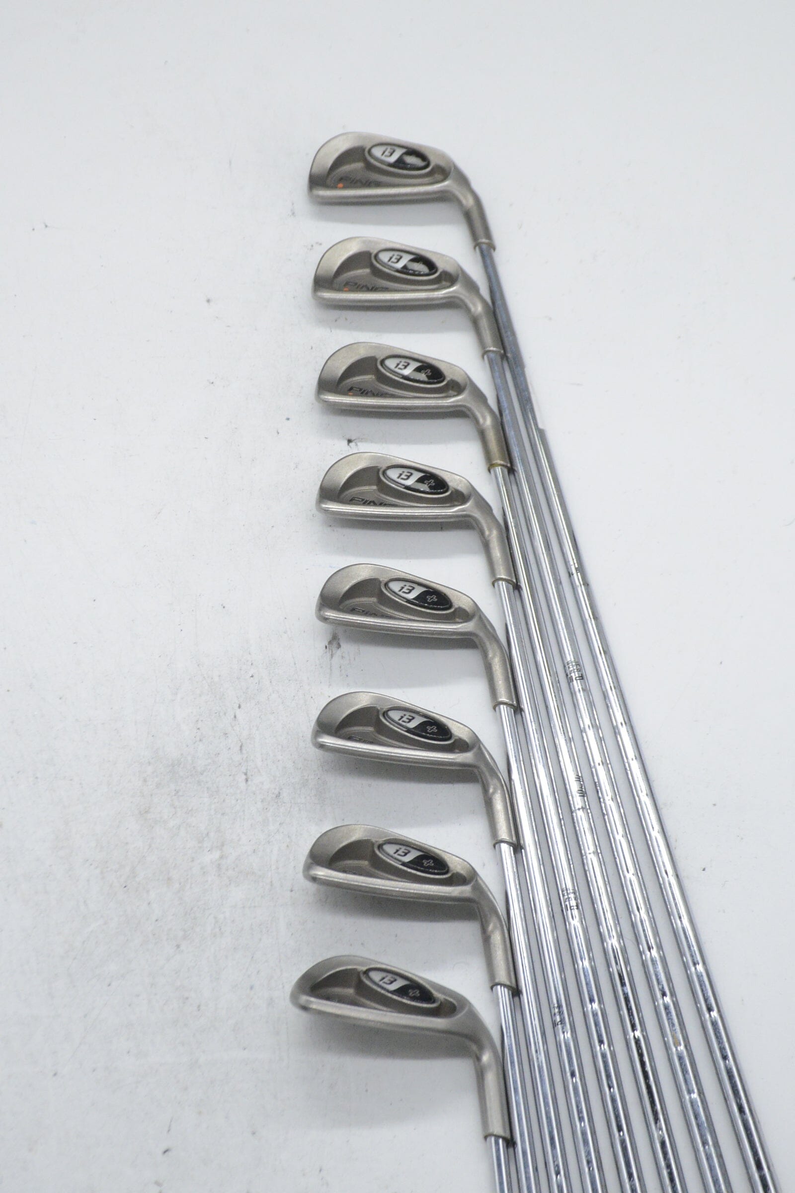 Ping I3 + 3-PW Iron Set S Flex Std Length Golf Clubs GolfRoots