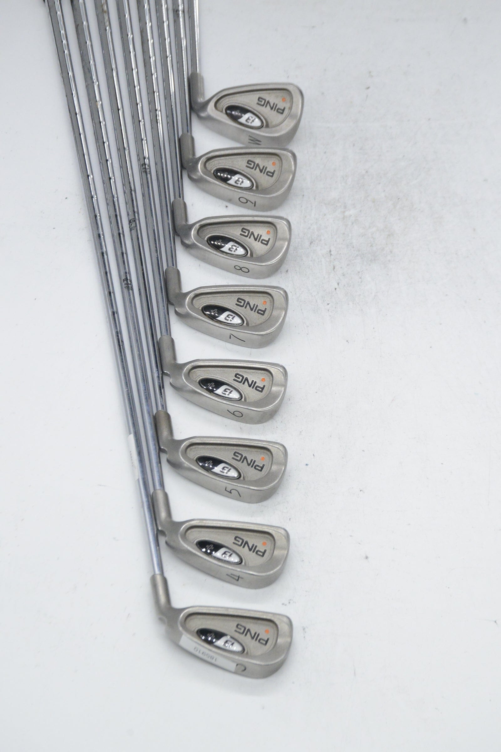 Ping I3 + 3-PW Iron Set S Flex Std Length Golf Clubs GolfRoots