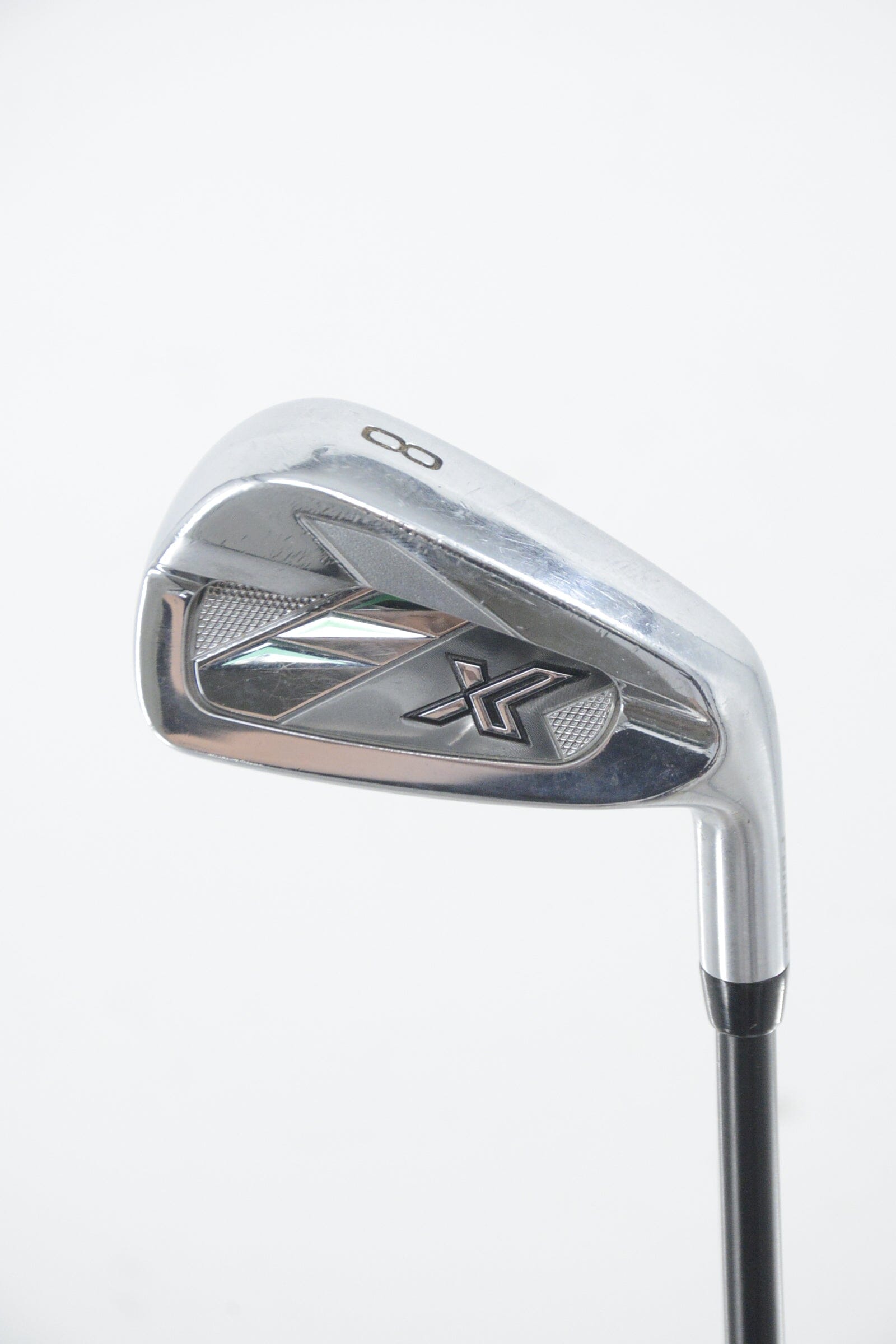 XXIO X 2022 Black 7-AW Iron Set S Flex -0.25" Golf Clubs GolfRoots