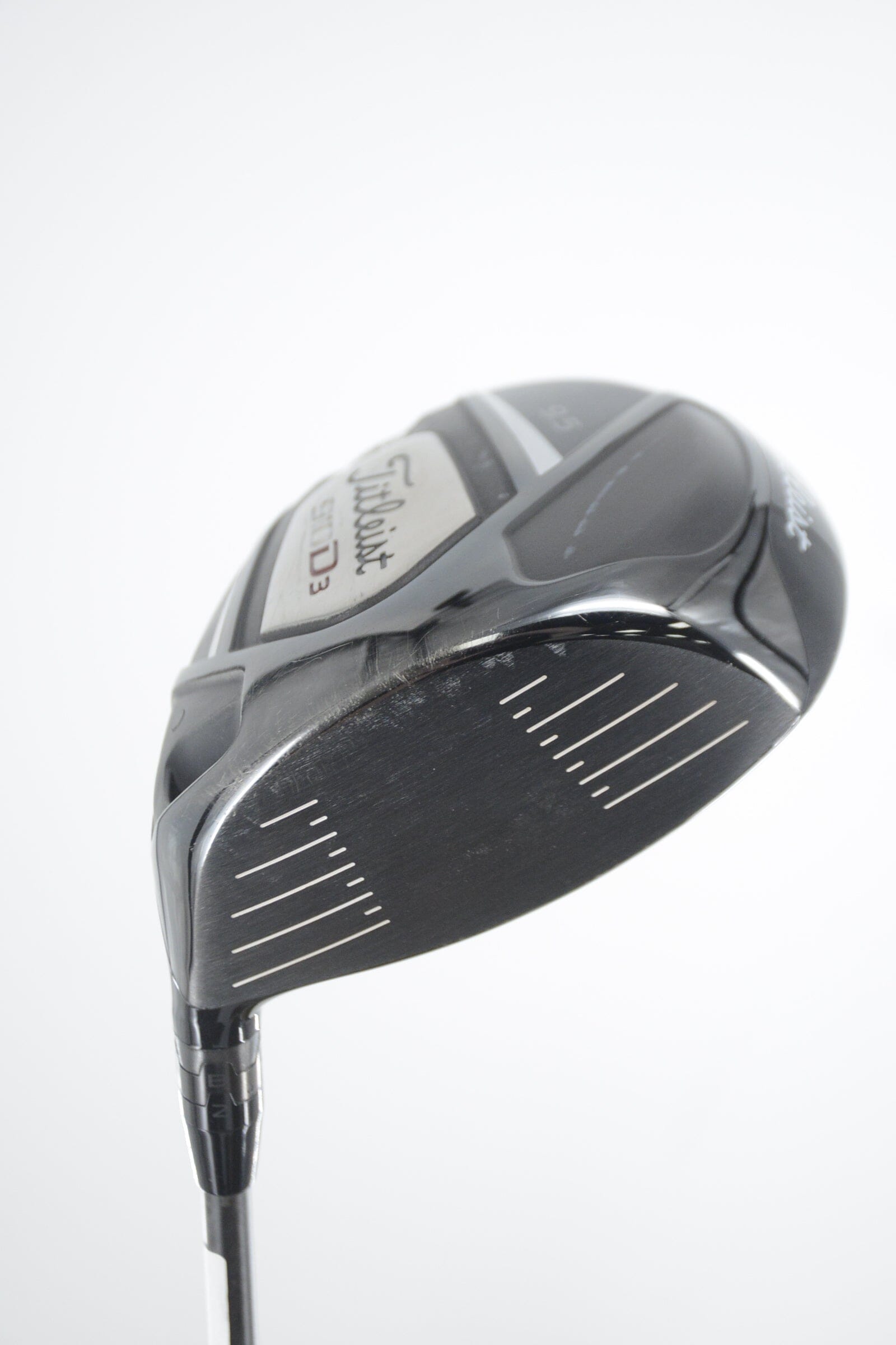 Titleist 910D3 9.5 Degree Driver S Flex 45" Golf Clubs GolfRoots