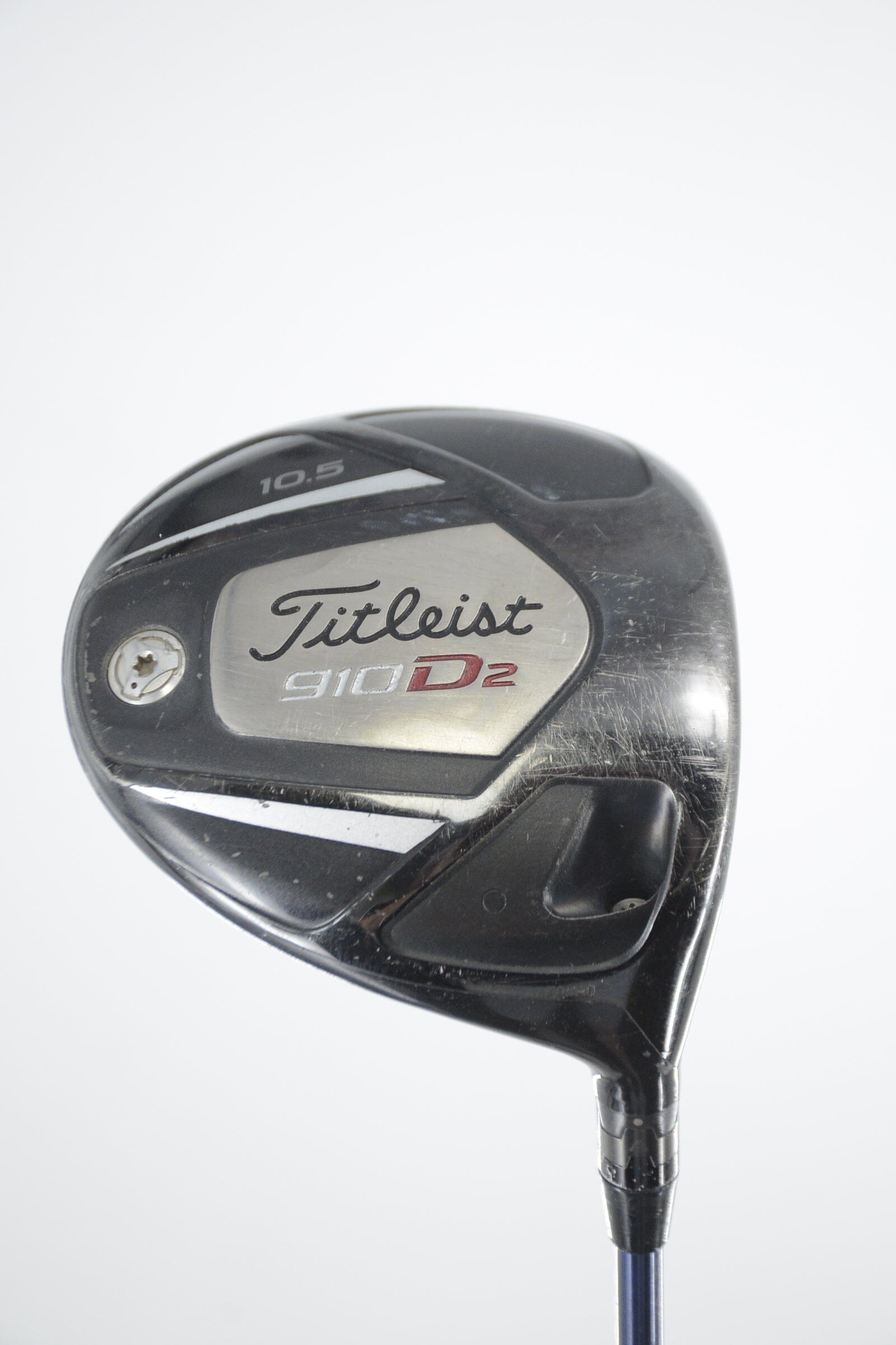 Titleist 910D2 10.5 Degree Driver R Flex 45" Golf Clubs GolfRoots