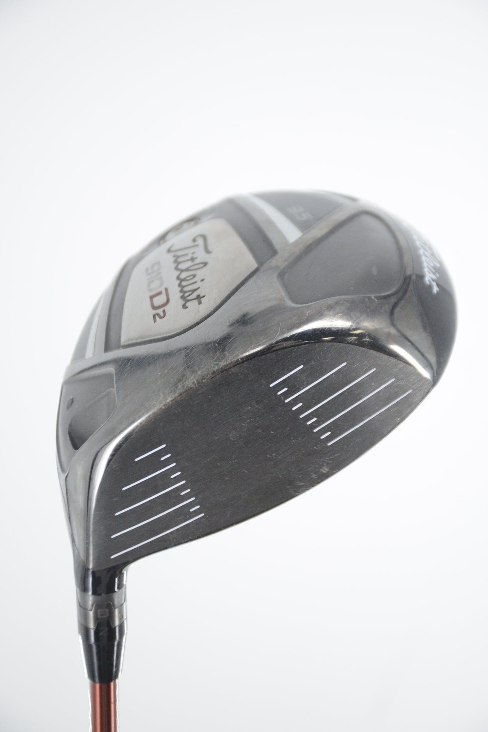 Titleist 910D2 9.5 Degree Driver R Flex 45.25" Golf Clubs GolfRoots