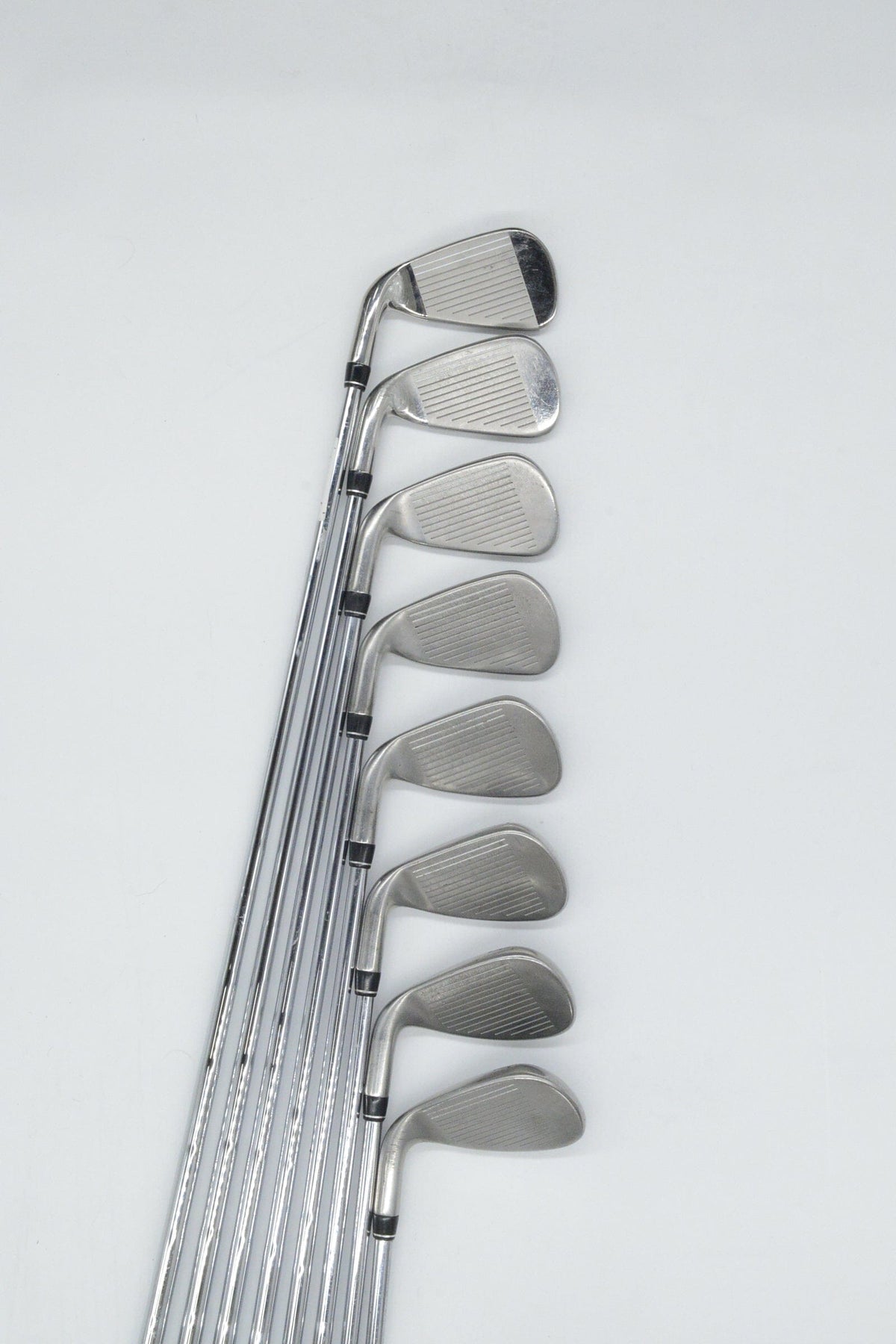 Callaway X2 Hot 4-AW Iron Set R Flex Std Length Golf Iron Sets Callaway