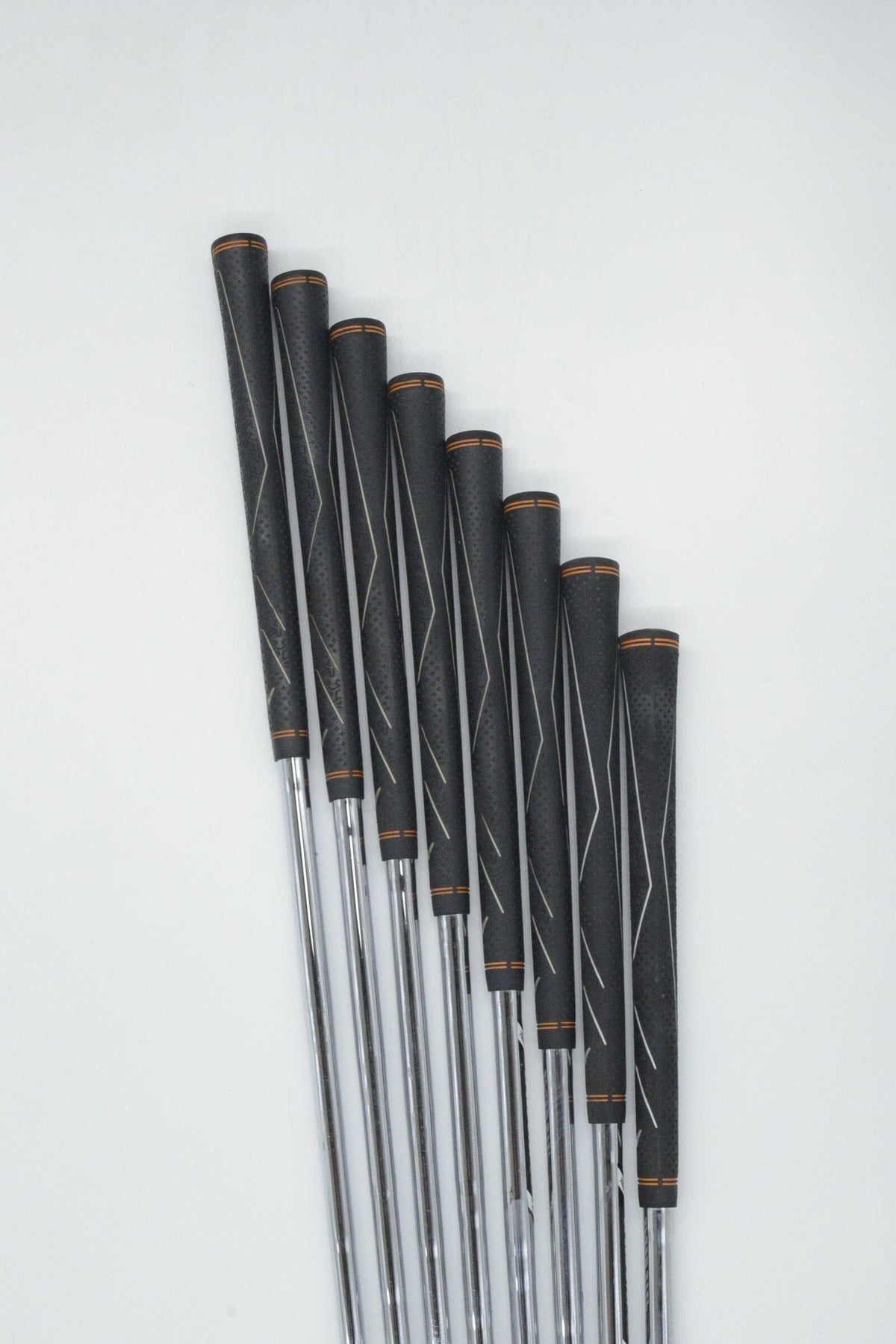 Callaway X2 Hot 4-AW Iron Set R Flex Std Length Golf Iron Sets Callaway