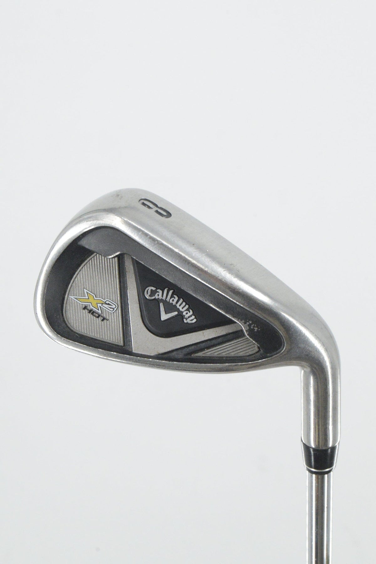Callaway X2 Hot 4-AW Iron Set R Flex Std Length Golf Iron Sets Callaway