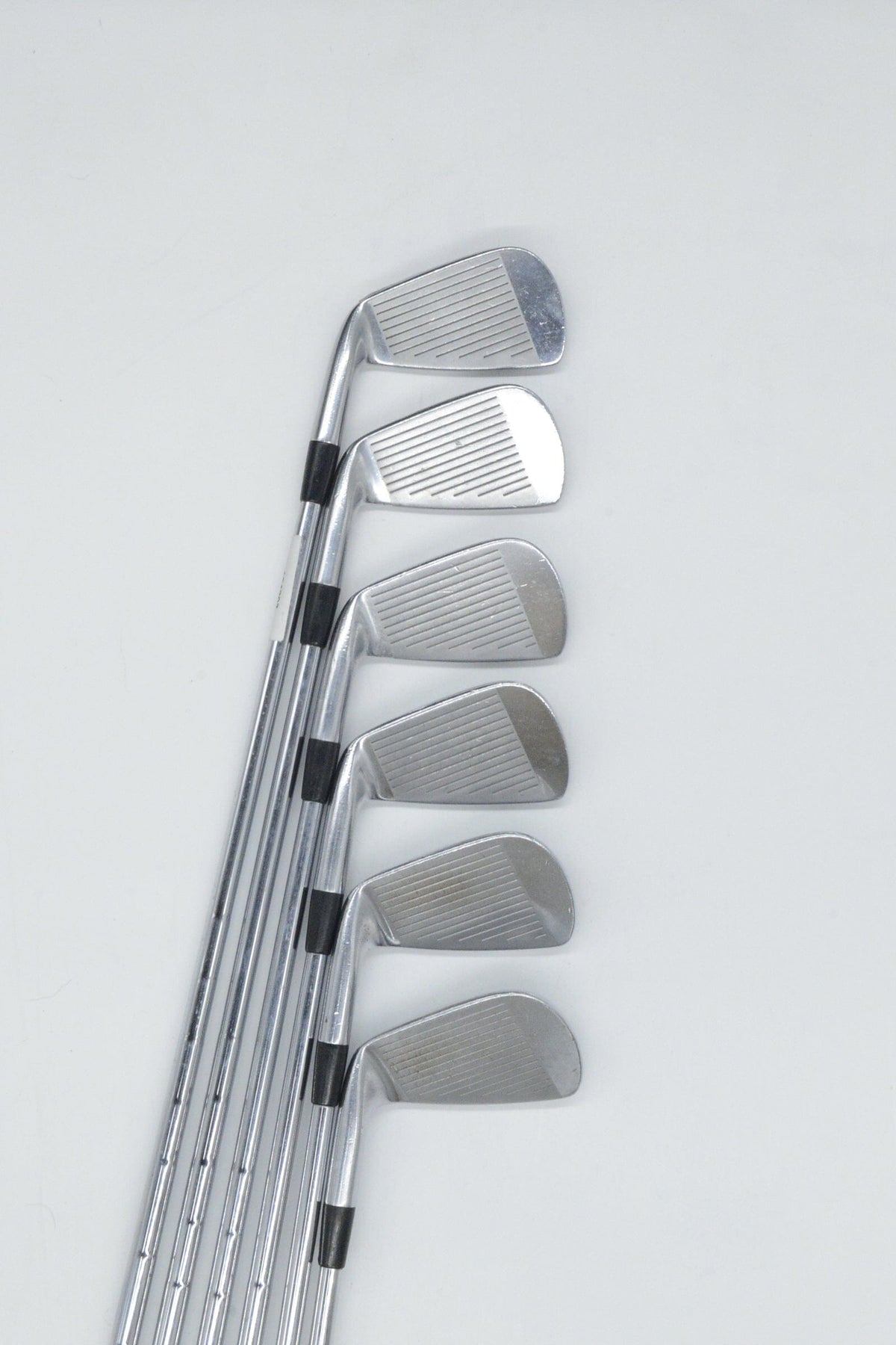 Mizuno T-Zoid Comp EZ 3-6, 8-9 Iron Set S Flex +0.25" Golf Iron Sets Mizuno