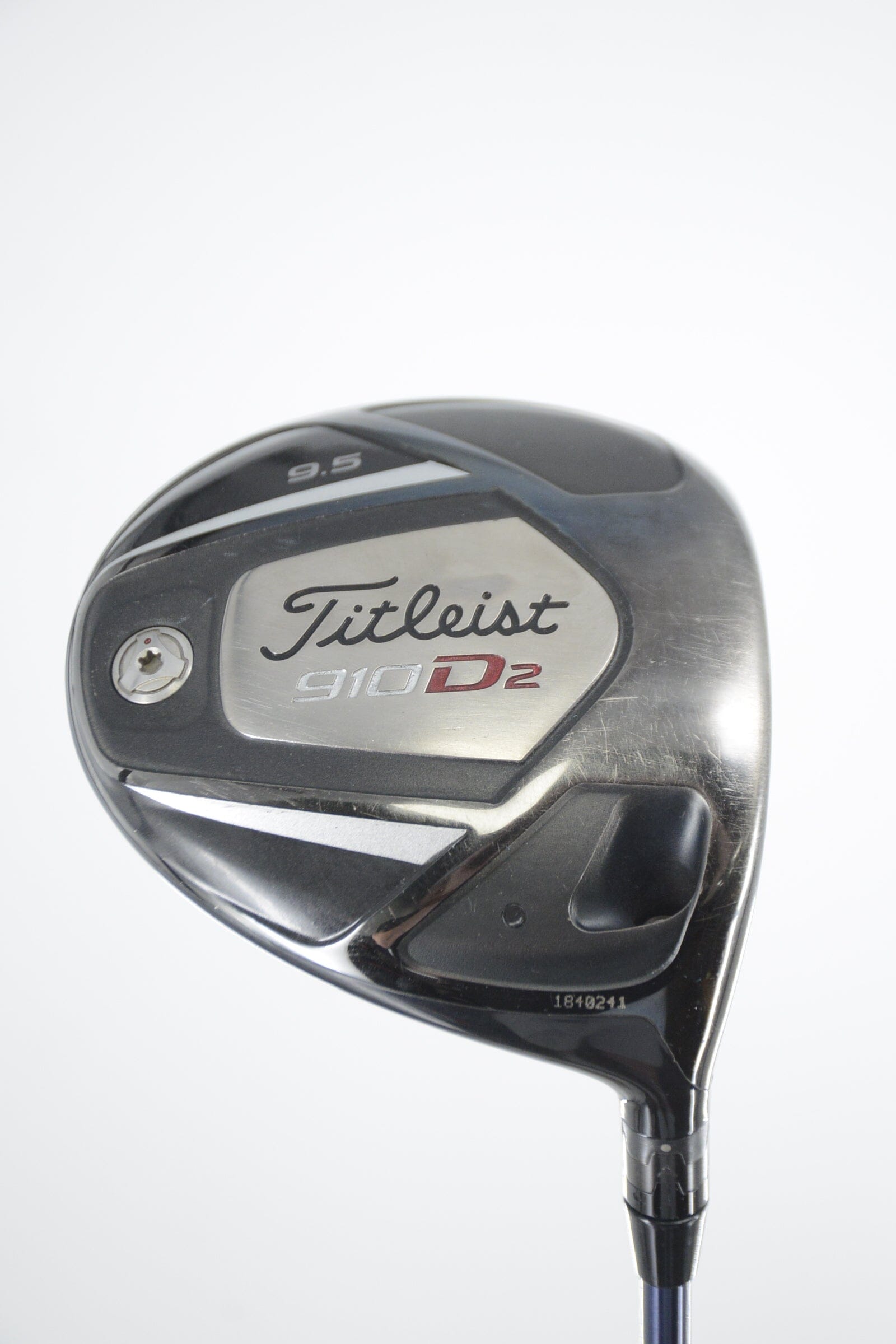 Titleist 910D2 9.5 Degree Driver S Flex 44.75" Golf Clubs GolfRoots