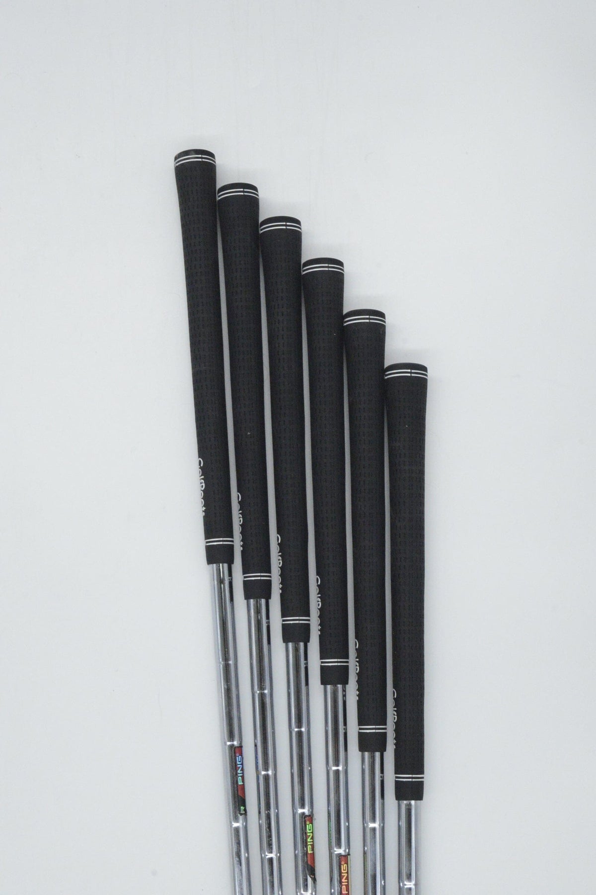 Ping I25 5-PW Iron Set R Flex +1" Golf Iron Sets Ping