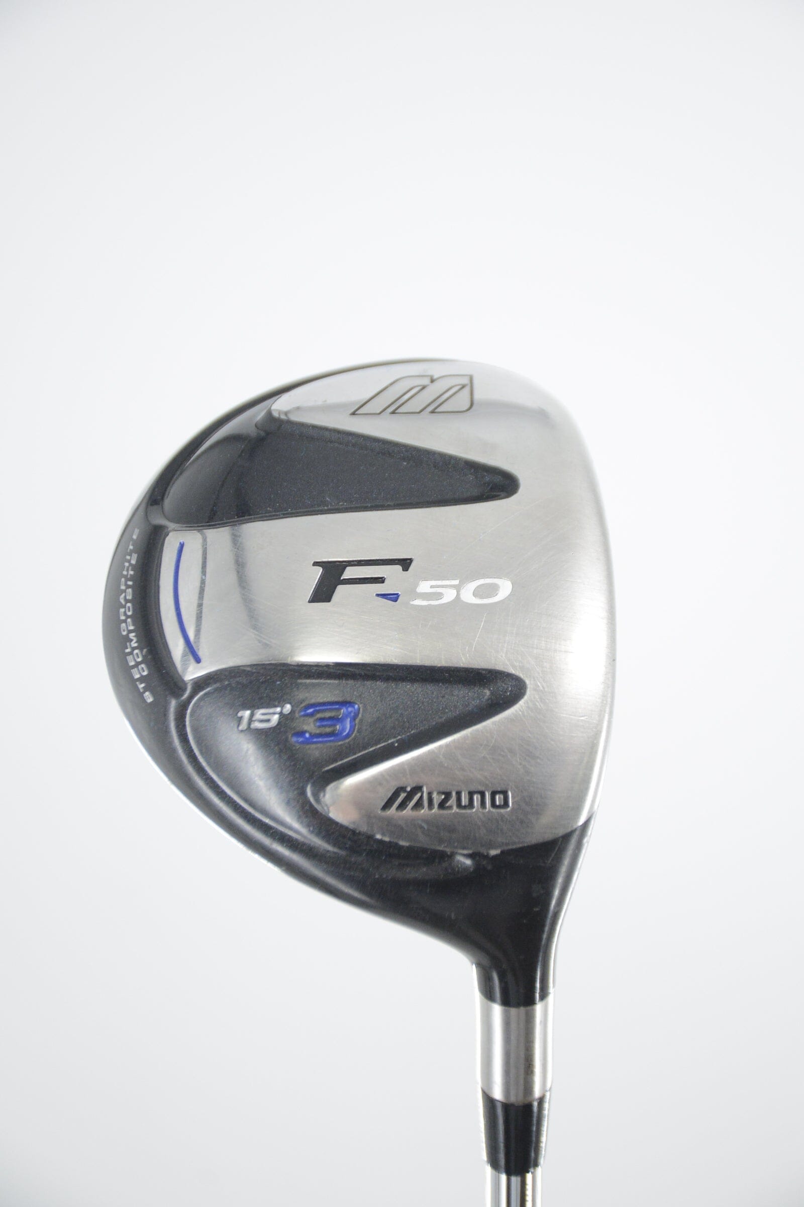 Mizuno F-50 3 Wood S Flex 42.5" Golf Clubs GolfRoots