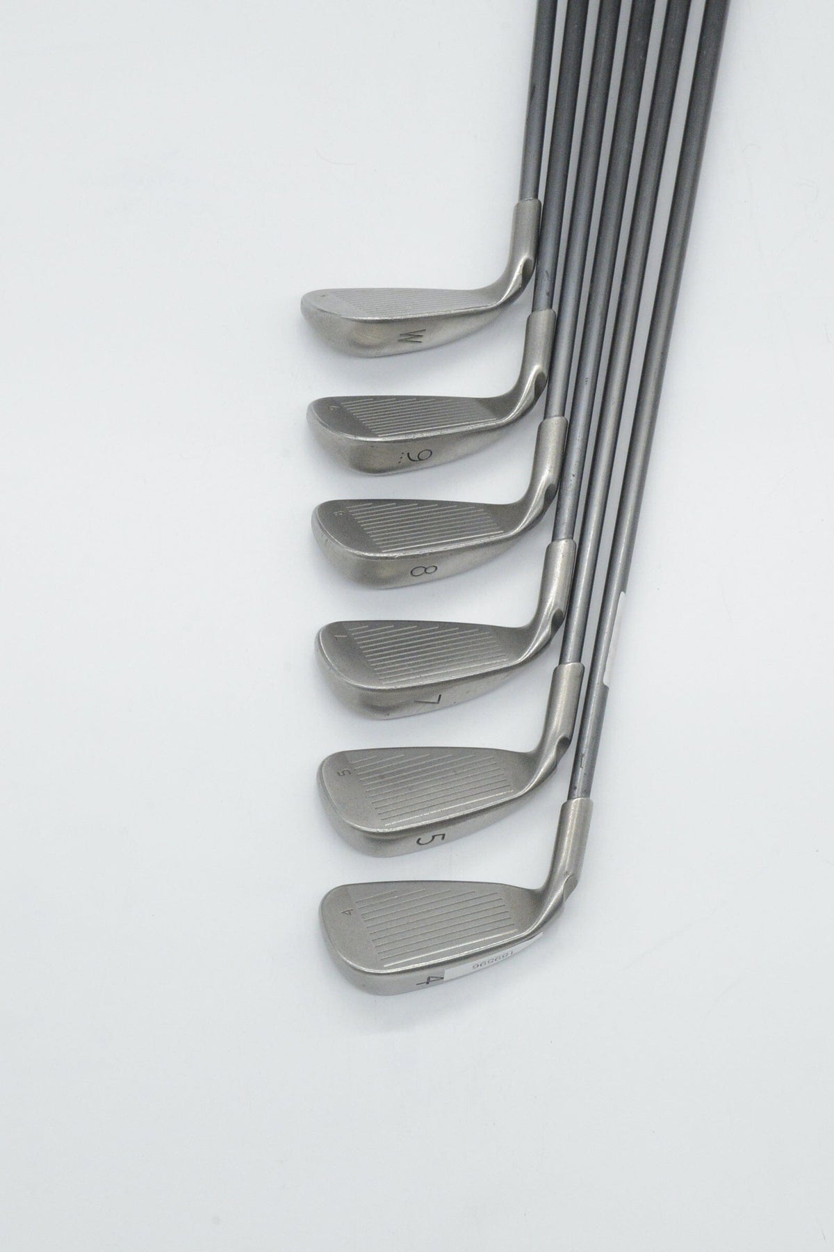 Ping G2 4-5, 7-PW Iron Set R Flex -0.5" Golf Iron Sets Ping