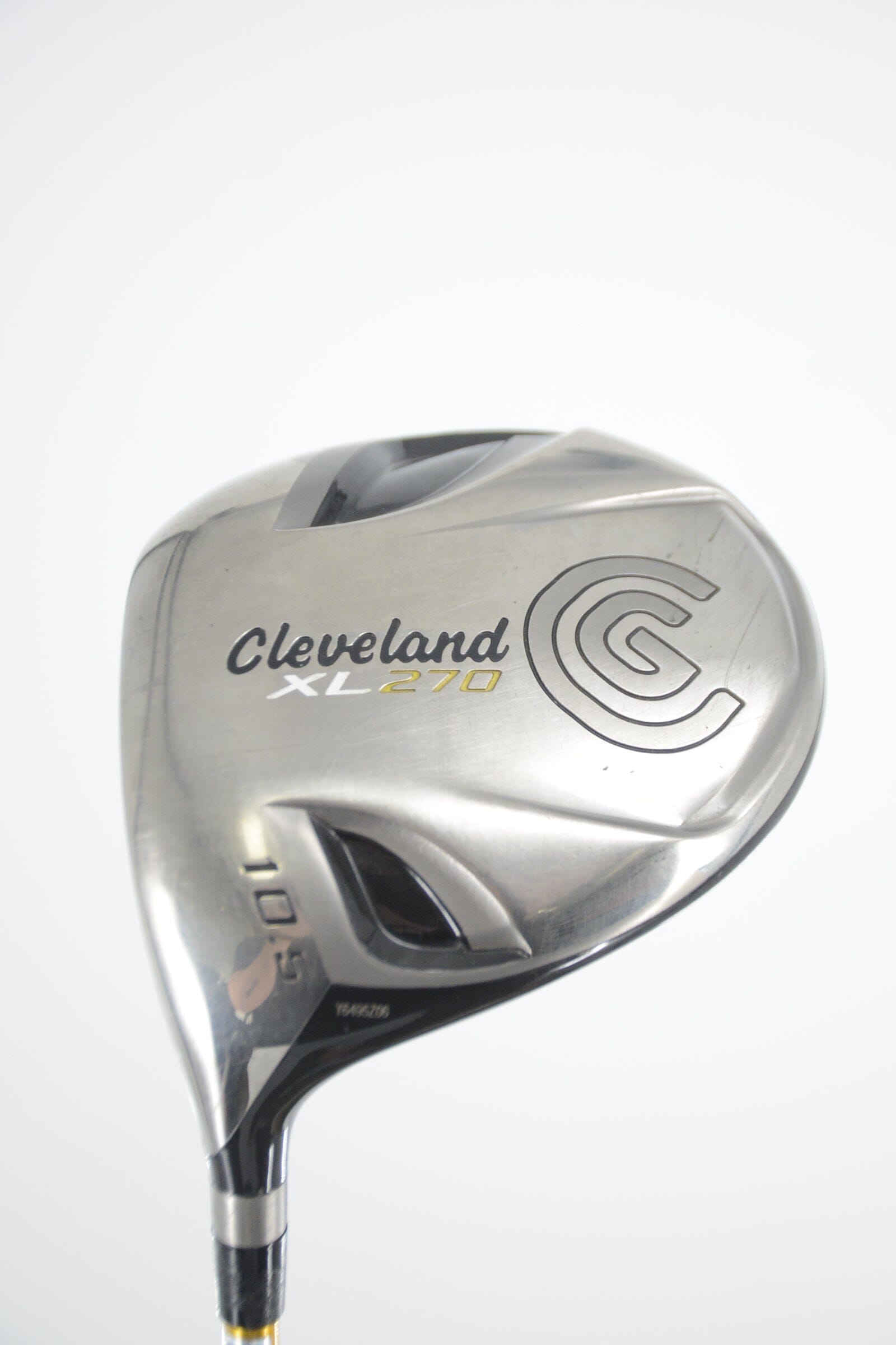 Lefty Cleveland XL270 Ultralite 10.5 Degree Driver R Flex 45.5" Golf Clubs GolfRoots
