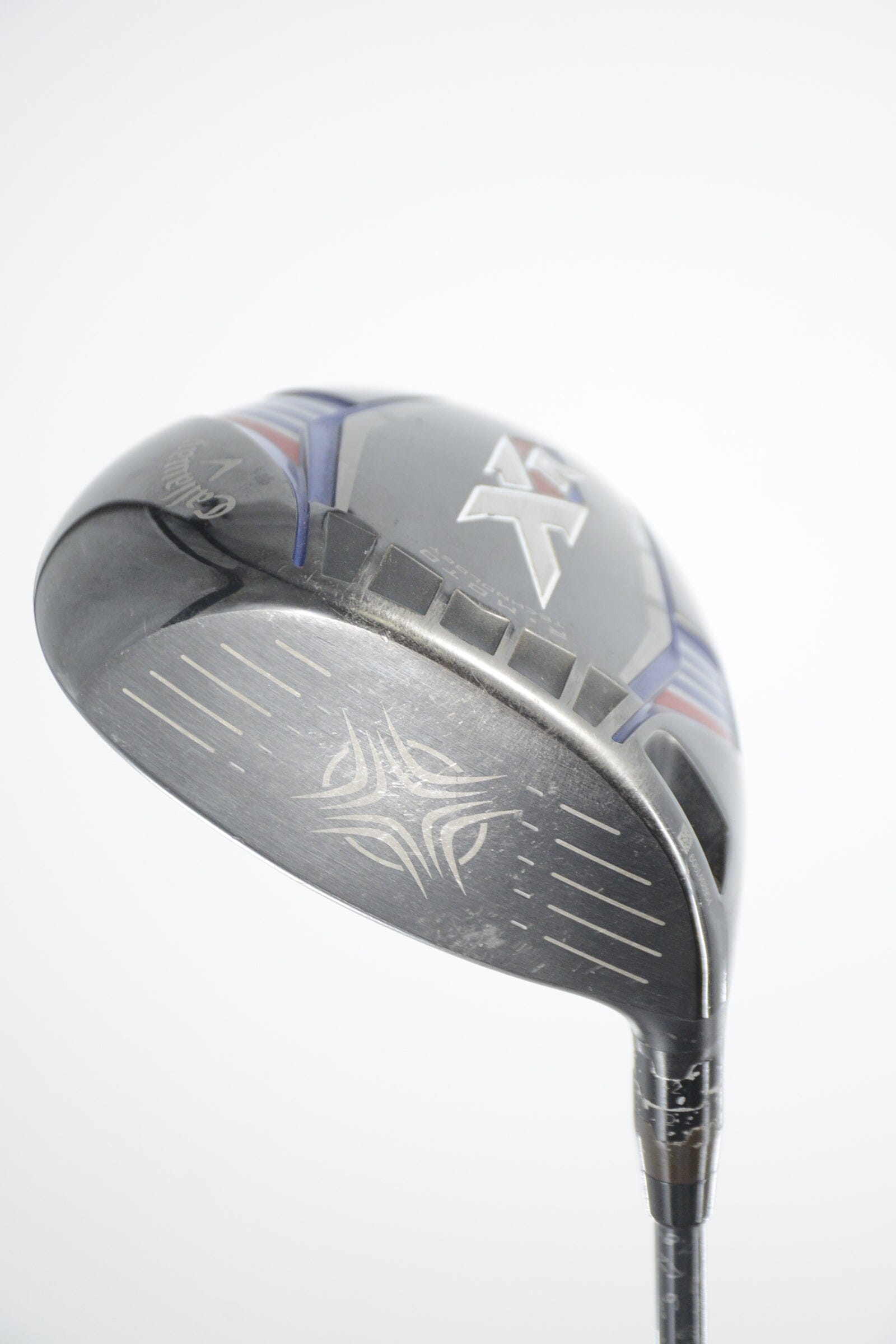 Lefty Callaway XR 10.5 Degree Driver S Flex 46" Golf Clubs GolfRoots