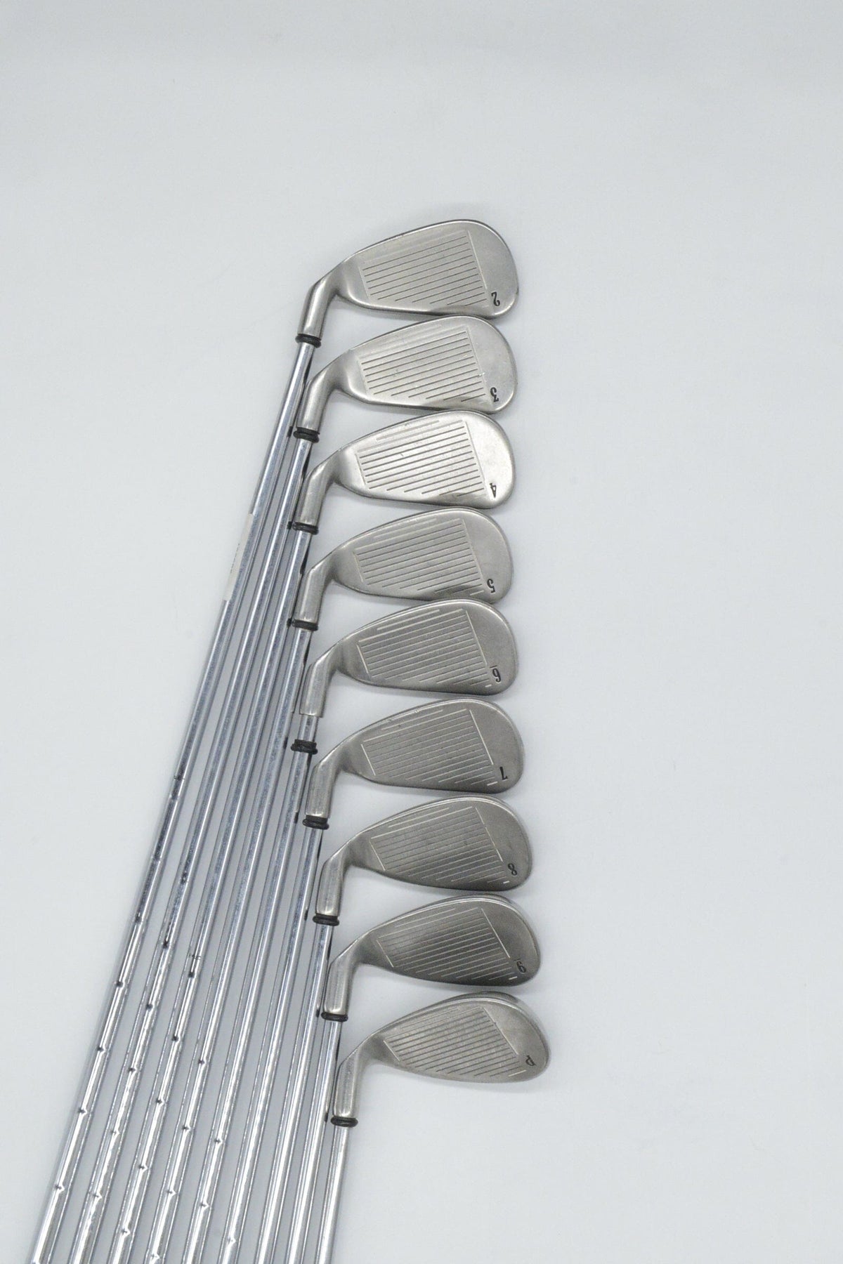 Callaway Steelhead X-14 2-PW Iron Set R Flex +1" Golf Iron Sets Callaway