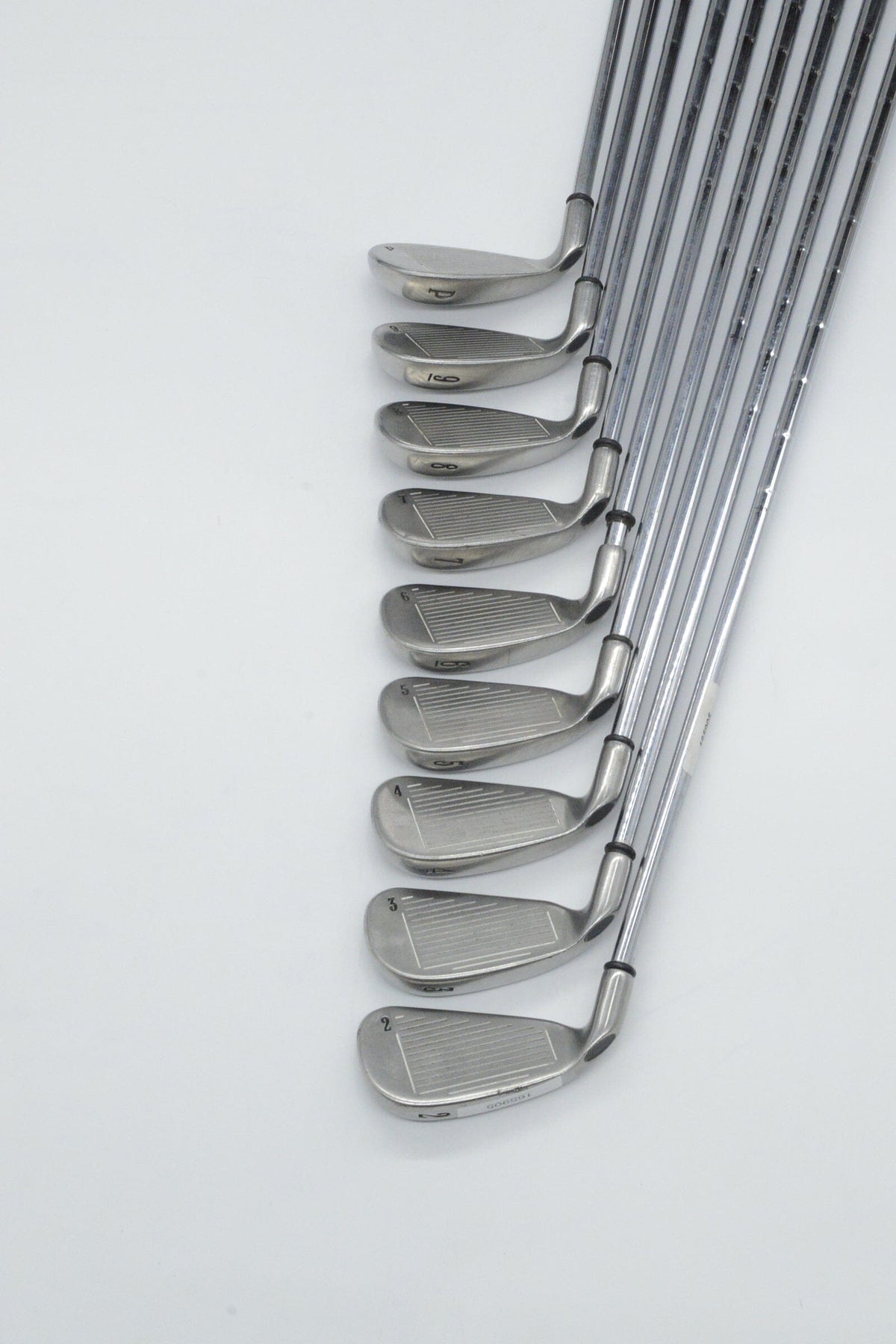 Callaway Steelhead X-14 2-PW Iron Set R Flex +1" Golf Iron Sets Callaway