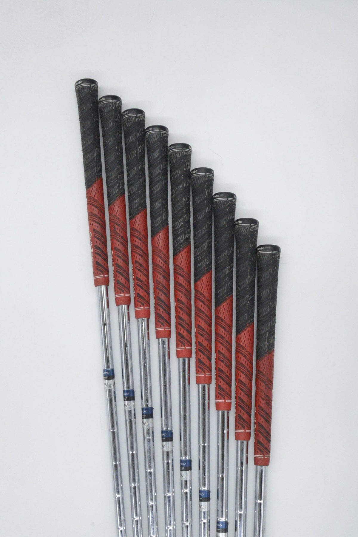Callaway Steelhead X-14 2-PW Iron Set R Flex +1" Golf Iron Sets Callaway