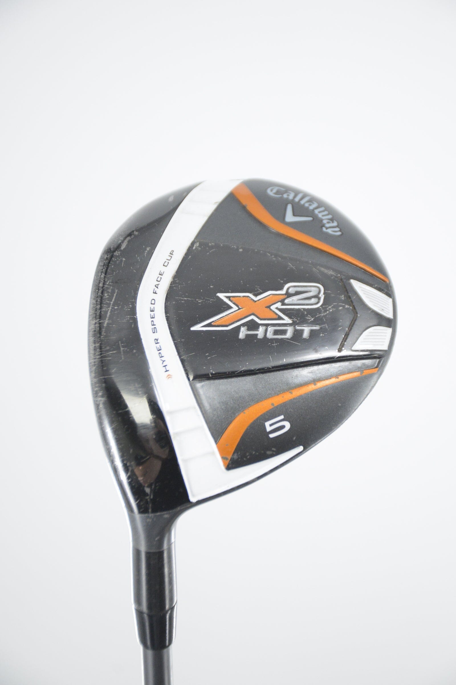 Lefty Callaway X2 Hot 5 Wood S Flex 43" Golf Clubs GolfRoots