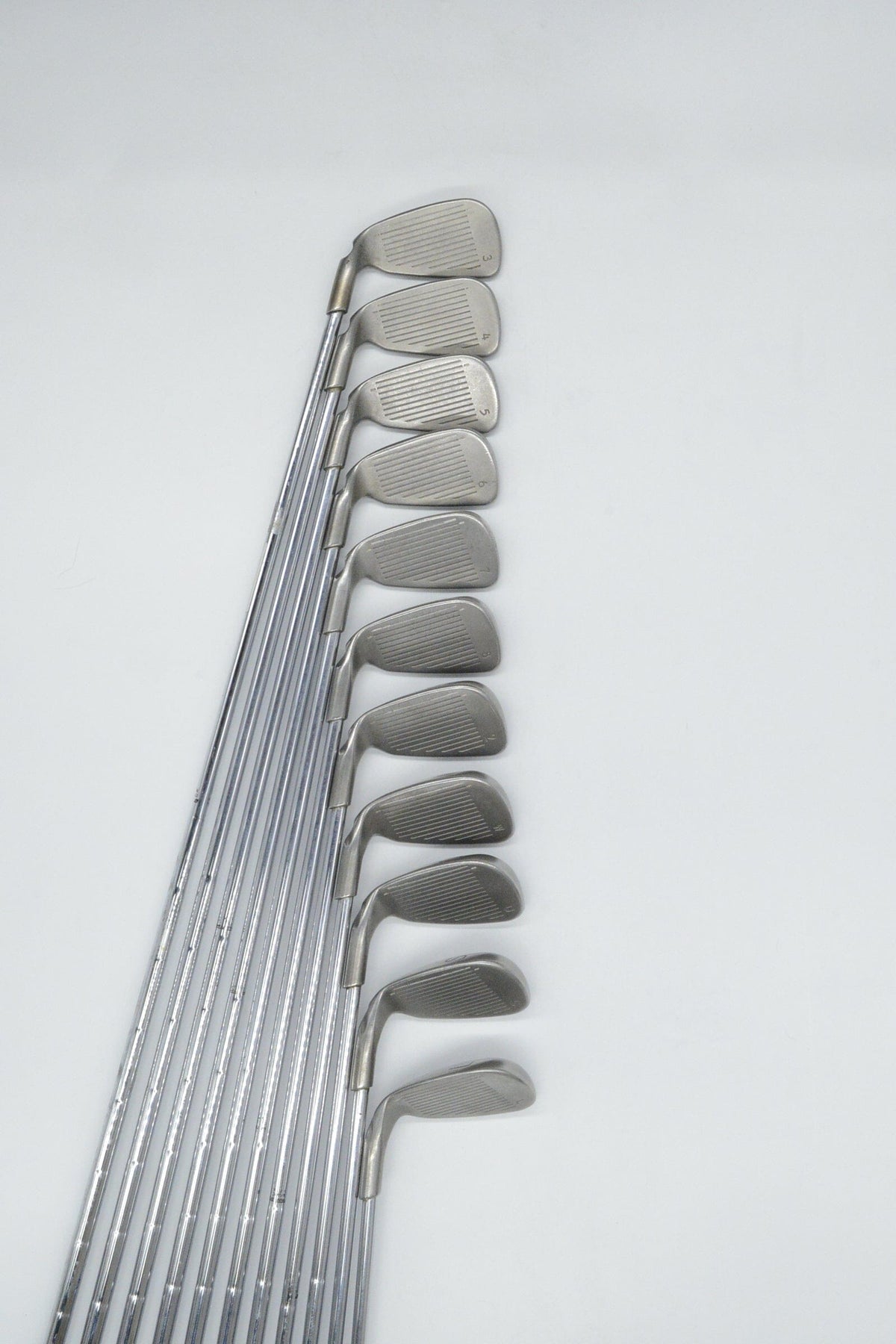 Ping I3 O-Size 3-LW Iron Set R Flex +0.5" Golf Iron Sets Ping