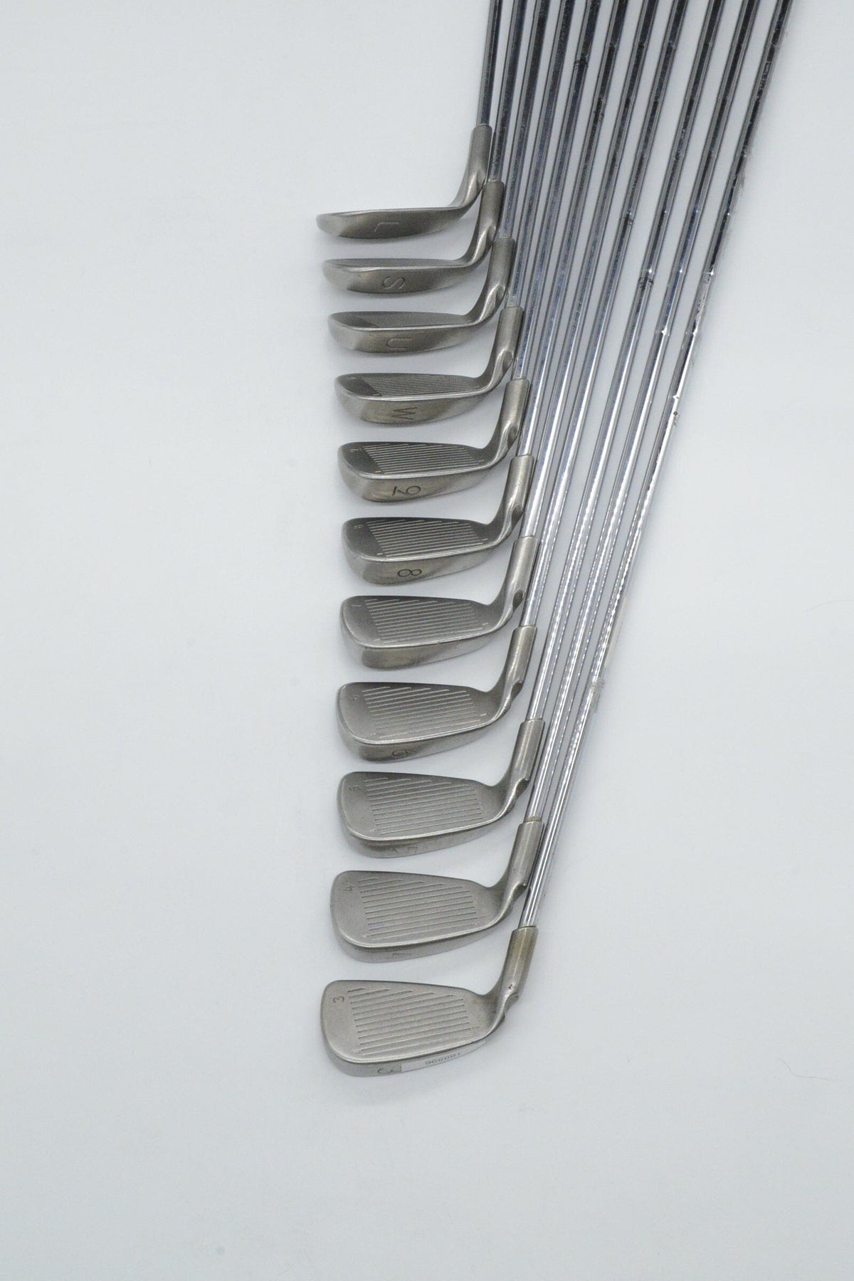 Ping I3 O-Size 3-LW Iron Set R Flex +0.5" Golf Iron Sets Ping