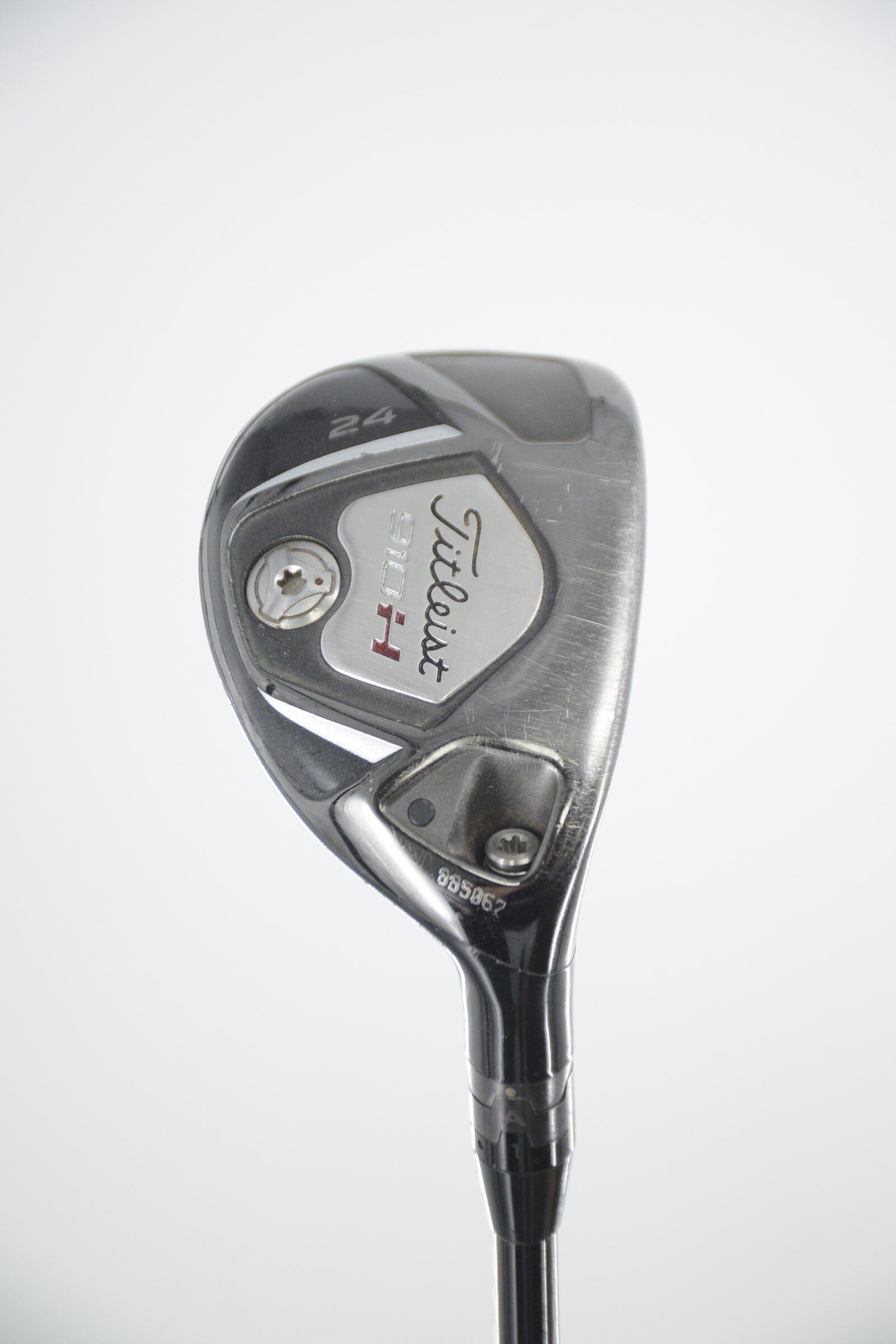 Titleist 910H 24 Degree Hybrid S Flex 39.25" Golf Clubs GolfRoots