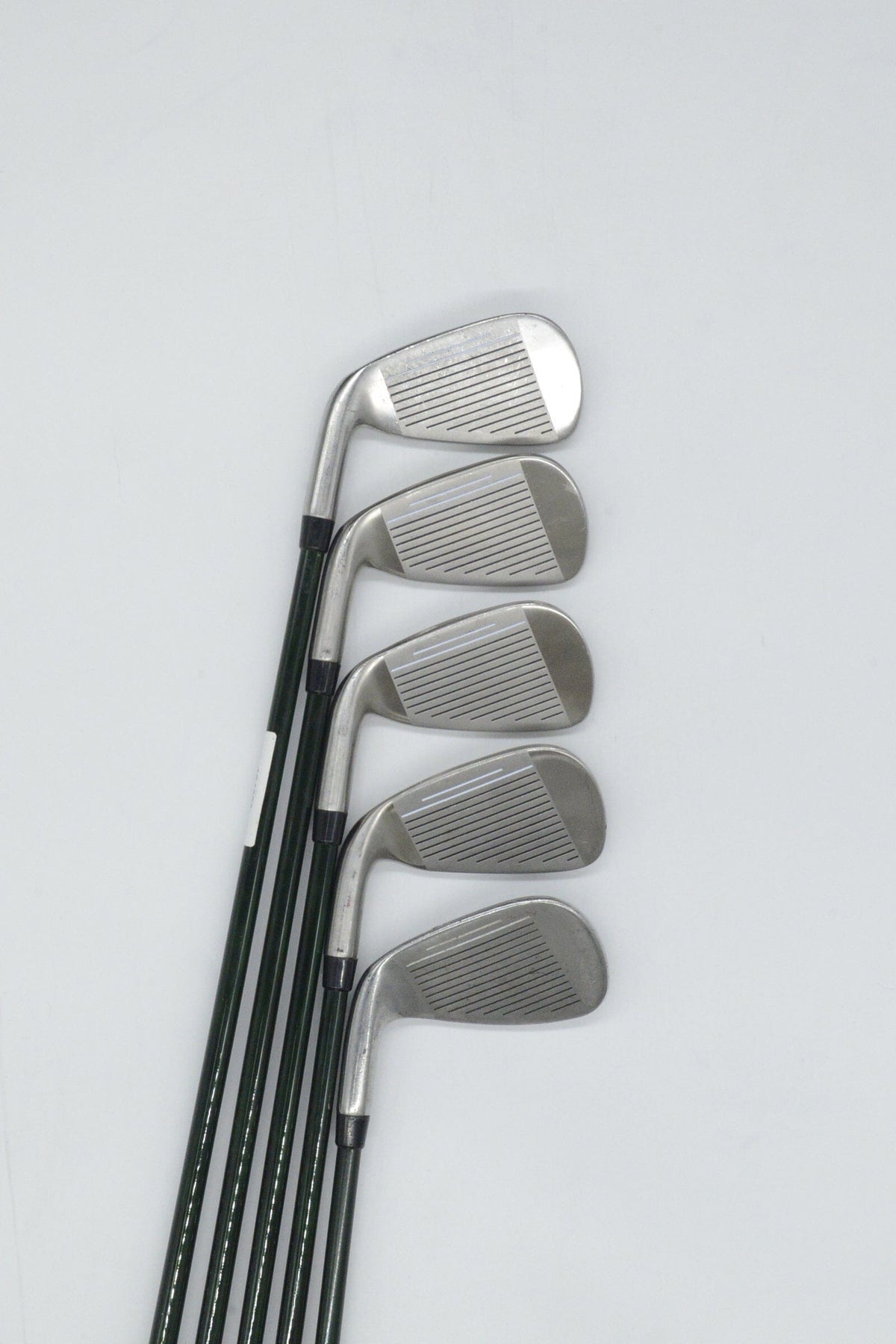 Women's Warrior DCP Grooves 4-8 Iron Set W Flex -0.25" Golf Iron Sets Warrior