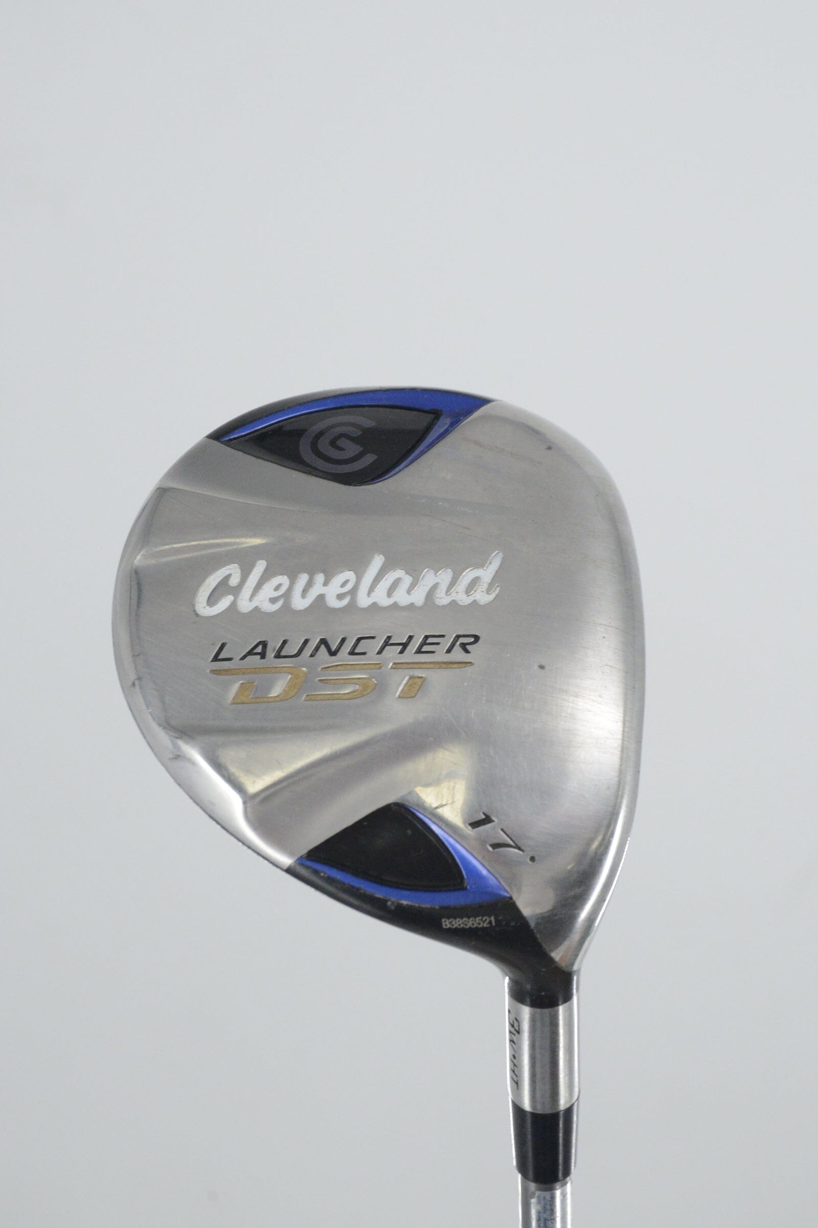 Cleveland Launcher DST 17 Degree Wood R Flex 43.25" Golf Clubs GolfRoots
