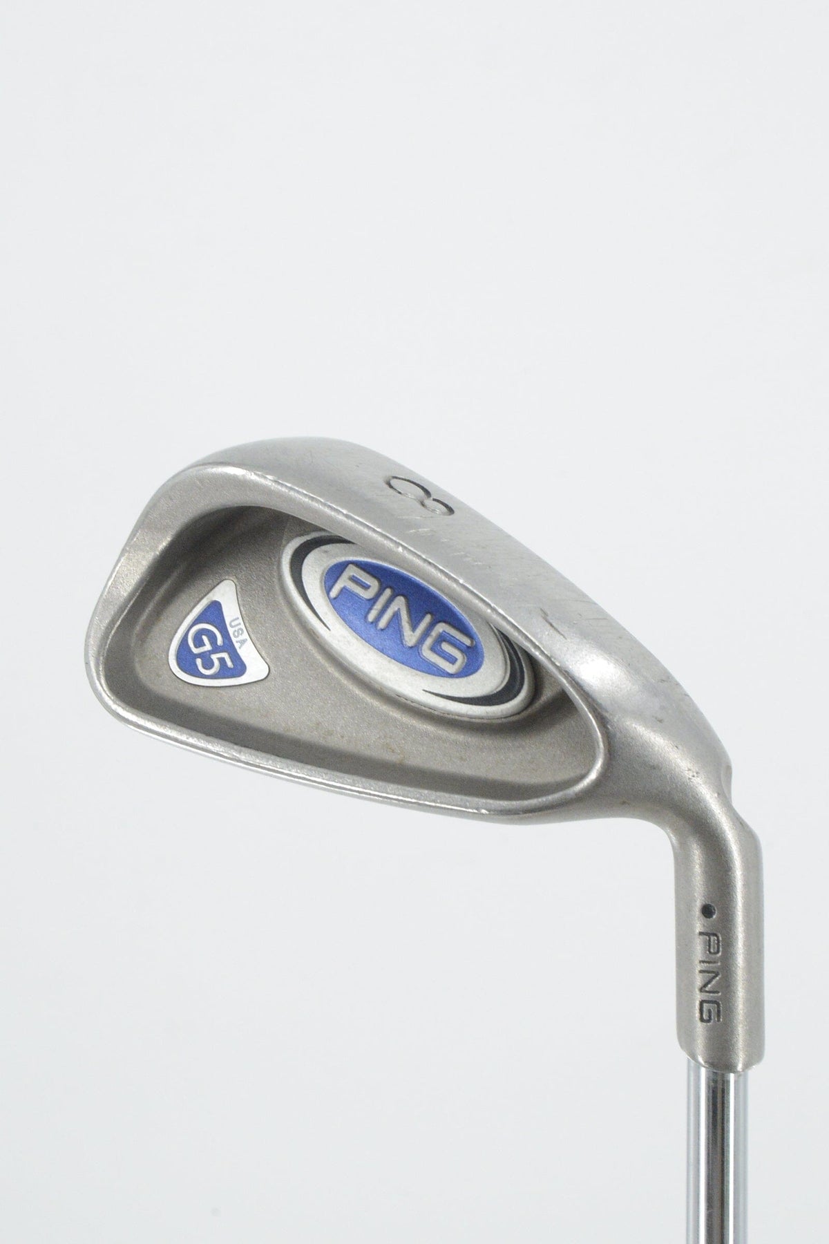 Ping G5 3-PW, SW Iron Set R Flex -0.25" Golf Iron Sets Ping