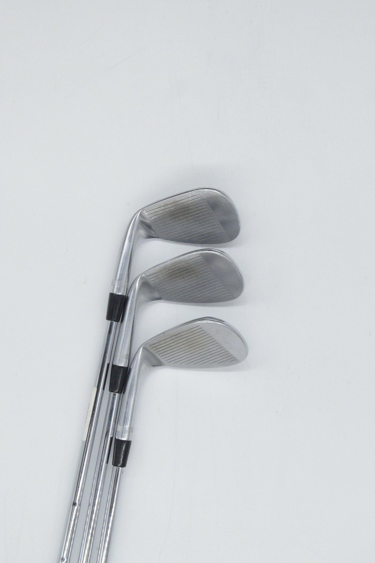 Titleist Vokey SM7 Tour Chrome 50, 56, 60 Degree Wedge Set Wedge Flex Golf Wedges Titleist