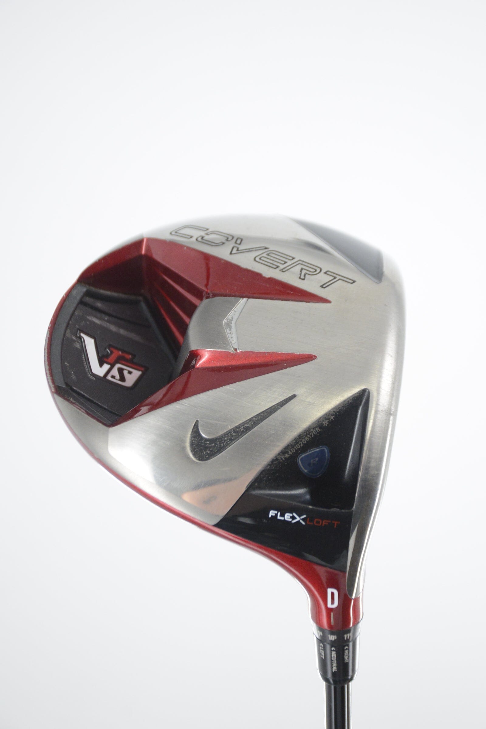 Nike Vr-S Covert 10.5 Degree Driver R Flex 45.25" Golf Clubs GolfRoots