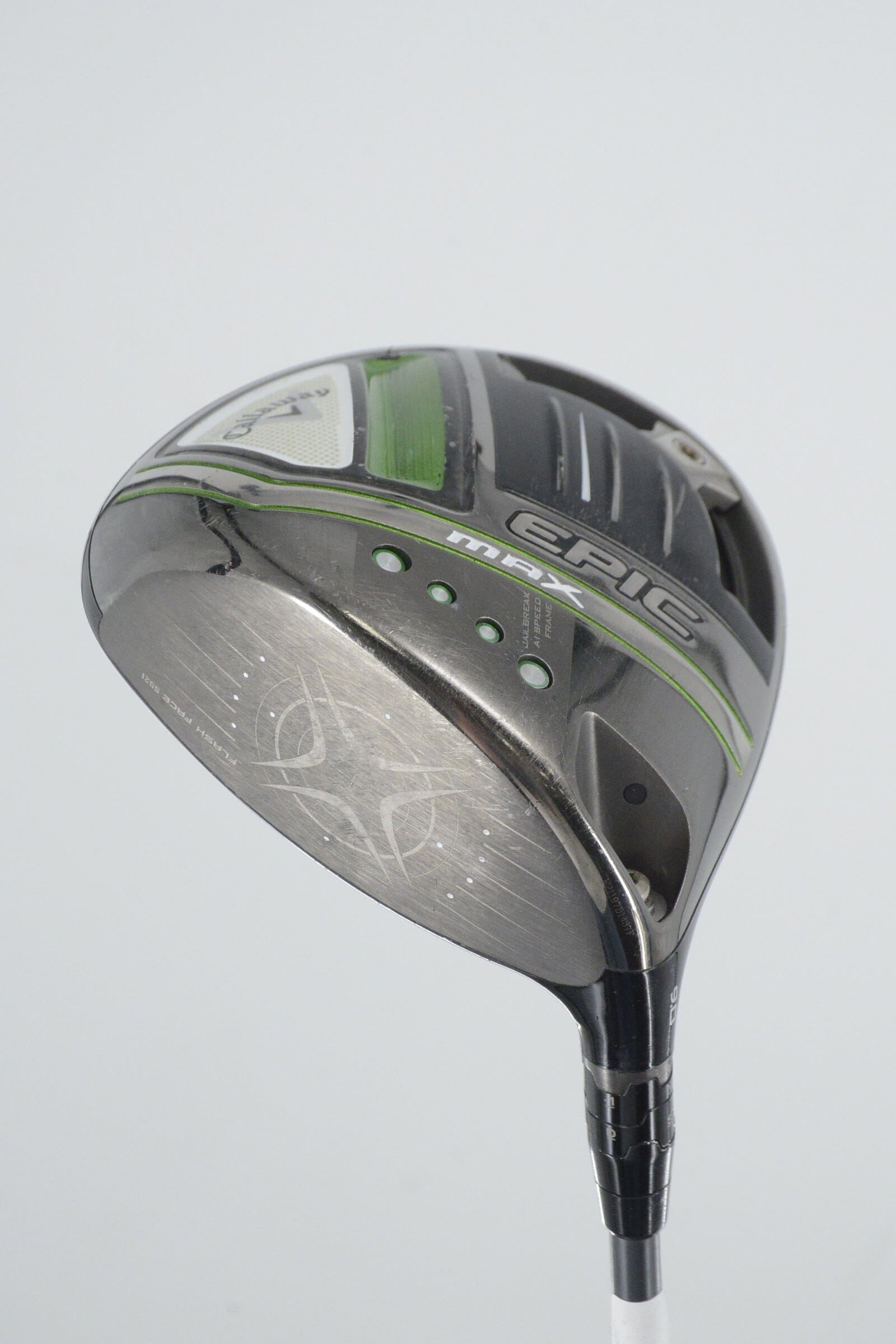 Lefty Callaway Epic Max 9 Degree Driver R Flex 45.5" Golf Clubs GolfRoots