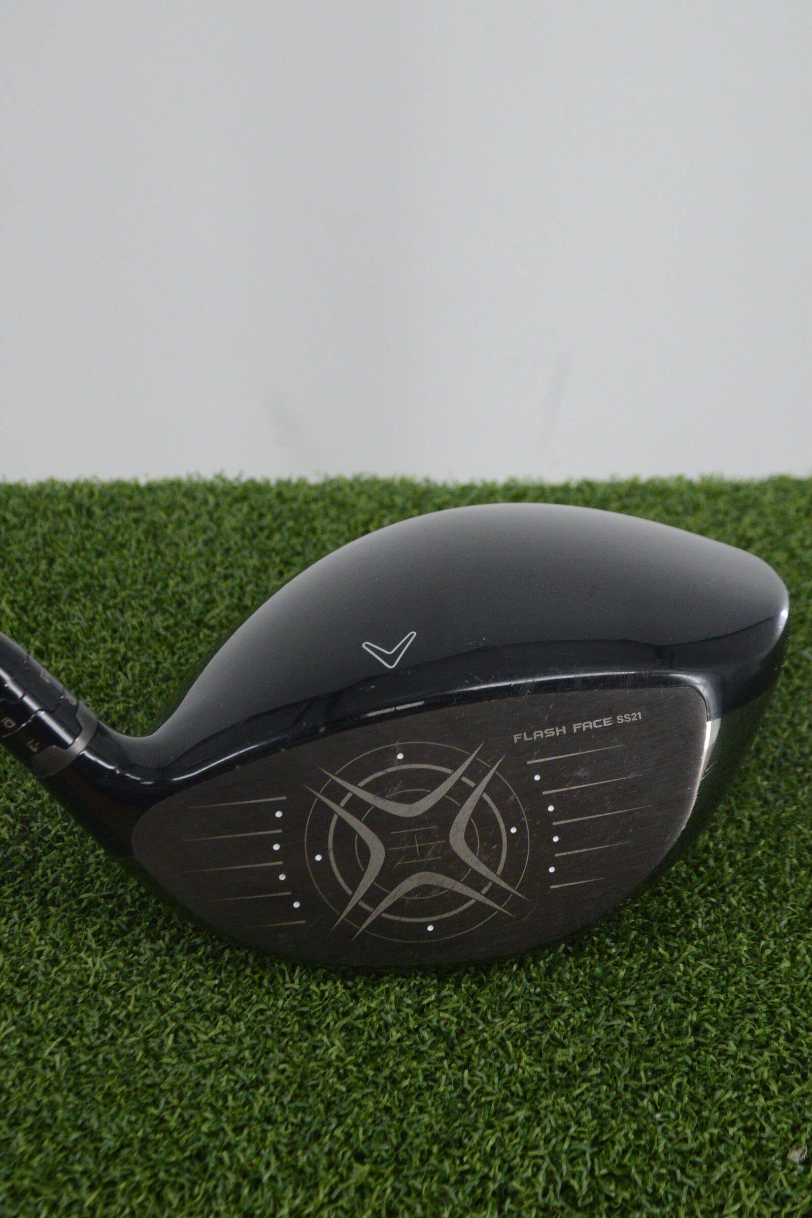 Lefty Callaway Epic Max 9 Degree Driver R Flex 45.5" Golf Clubs GolfRoots