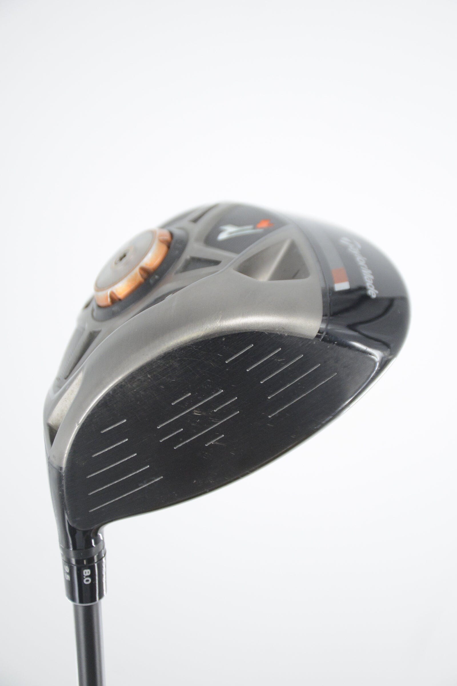 TaylorMade R1 Black TP 10 Degree Driver S Flex 45.25" Golf Clubs GolfRoots