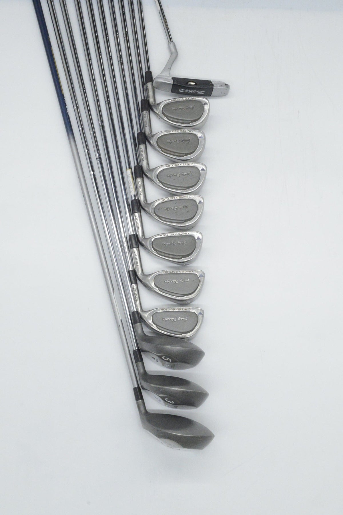 Women's Judy Rankin Mid Mixed Full Set W Flex Std Length Golf Clubs GolfRoots