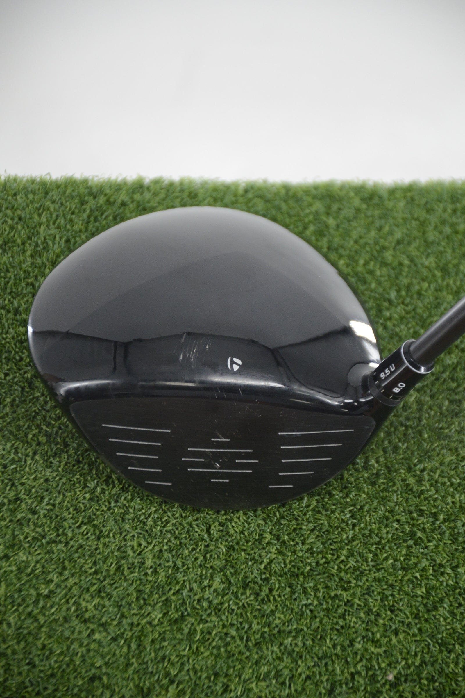 TaylorMade R1 Black TP 10 Degree Driver S Flex 45.25" Golf Clubs GolfRoots