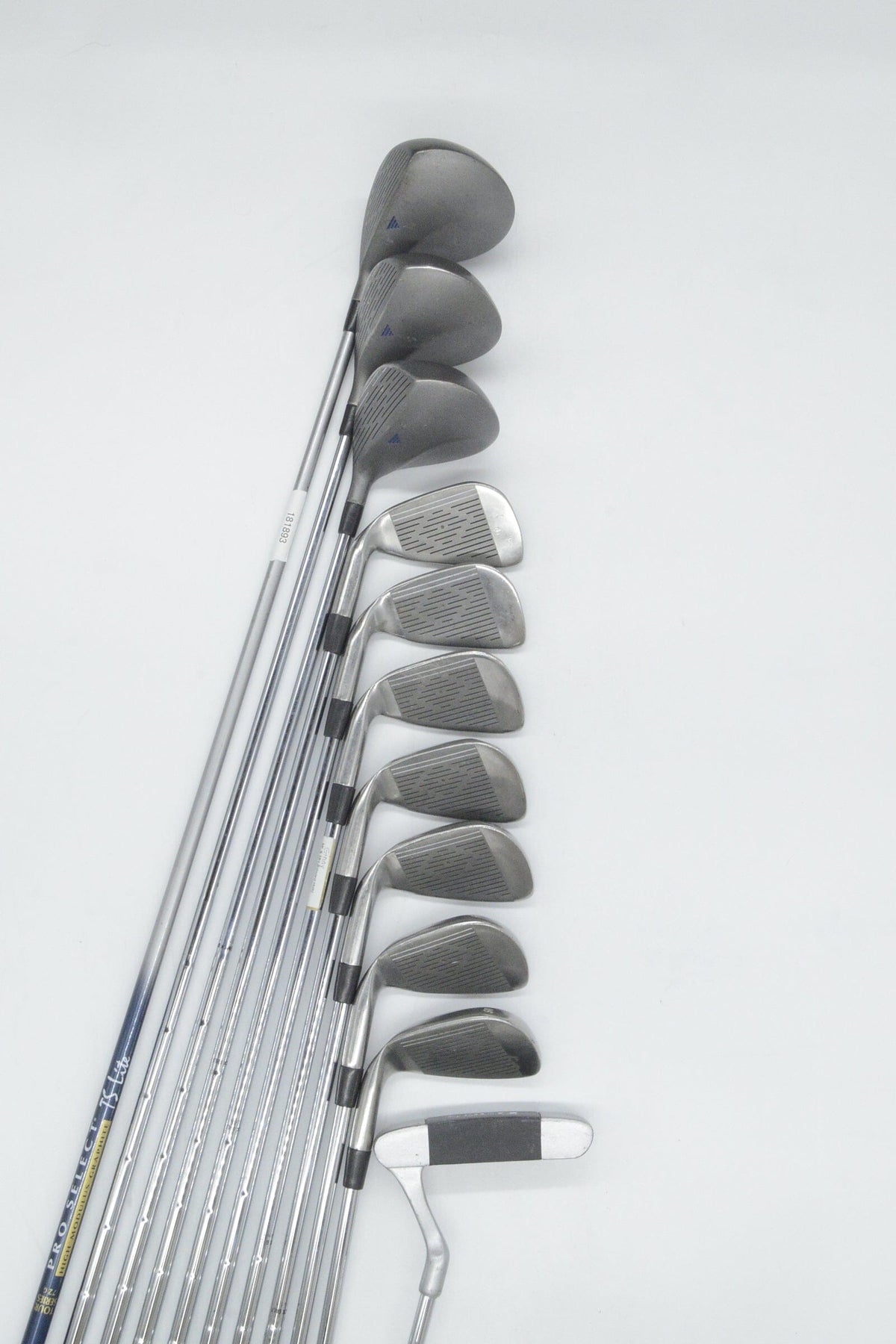 Women's Judy Rankin Mid Mixed Full Set W Flex Std Length Golf Clubs GolfRoots