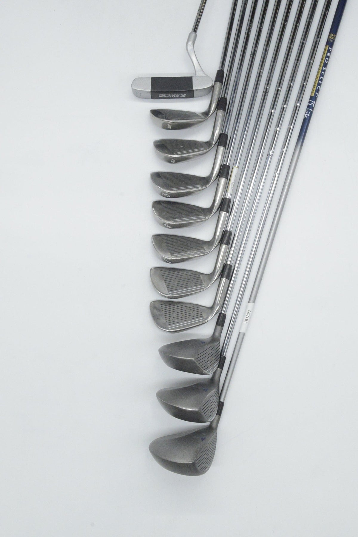 Women's Judy Rankin Mid Mixed Full Set W Flex Std Length Golf Clubs GolfRoots