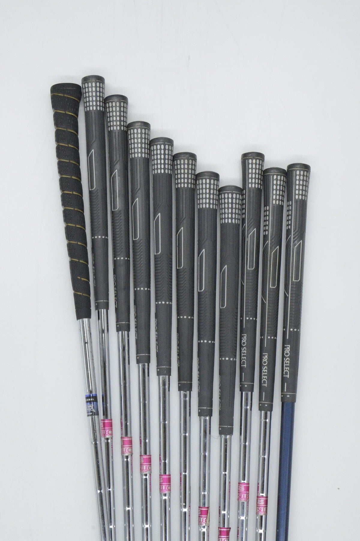 Women's Judy Rankin Mid Mixed Full Set W Flex Std Length Golf Clubs GolfRoots