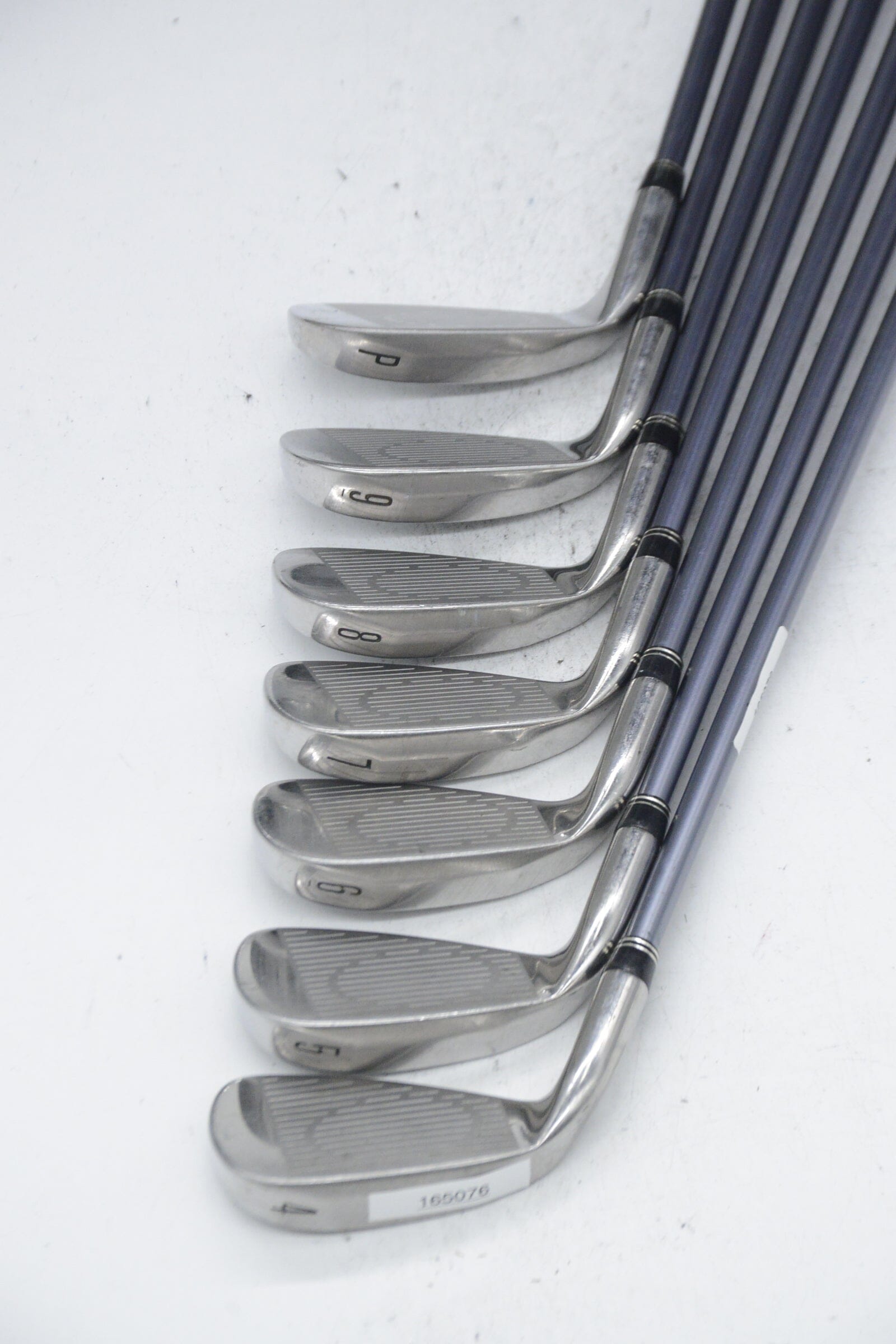 Women's Cobra SS Forged 4-PW Iron Set W Flex Std Length Golf Clubs GolfRoots
