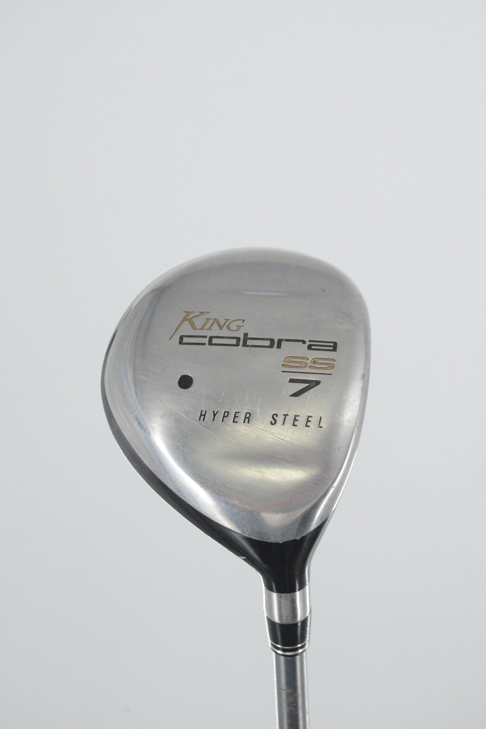 Cobra SS Hyper Steel 7 Wood R Flex 42" Golf Clubs GolfRoots