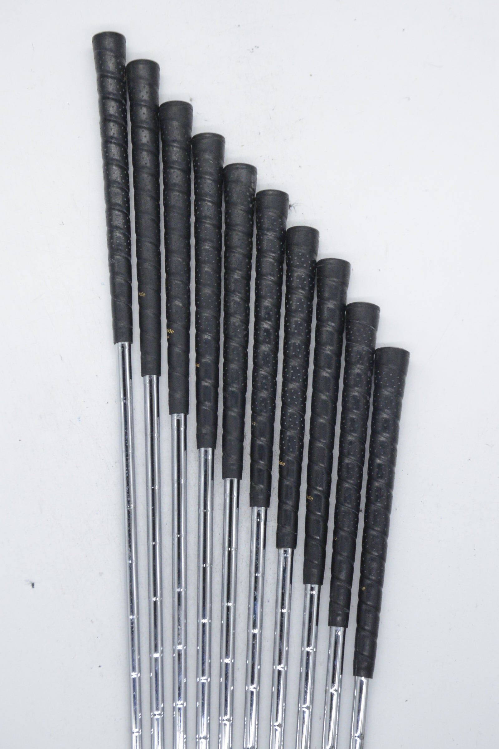Lefty Ping Zing Beryllium Copper 2-PW, SW Iron Set S Flex +0.25"