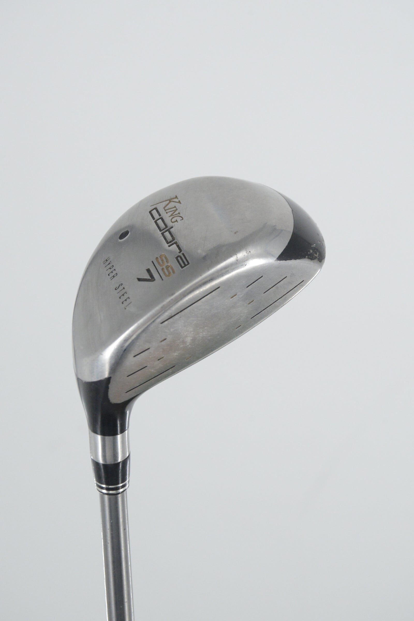 Cobra SS Hyper Steel 7 Wood R Flex 42" Golf Clubs GolfRoots