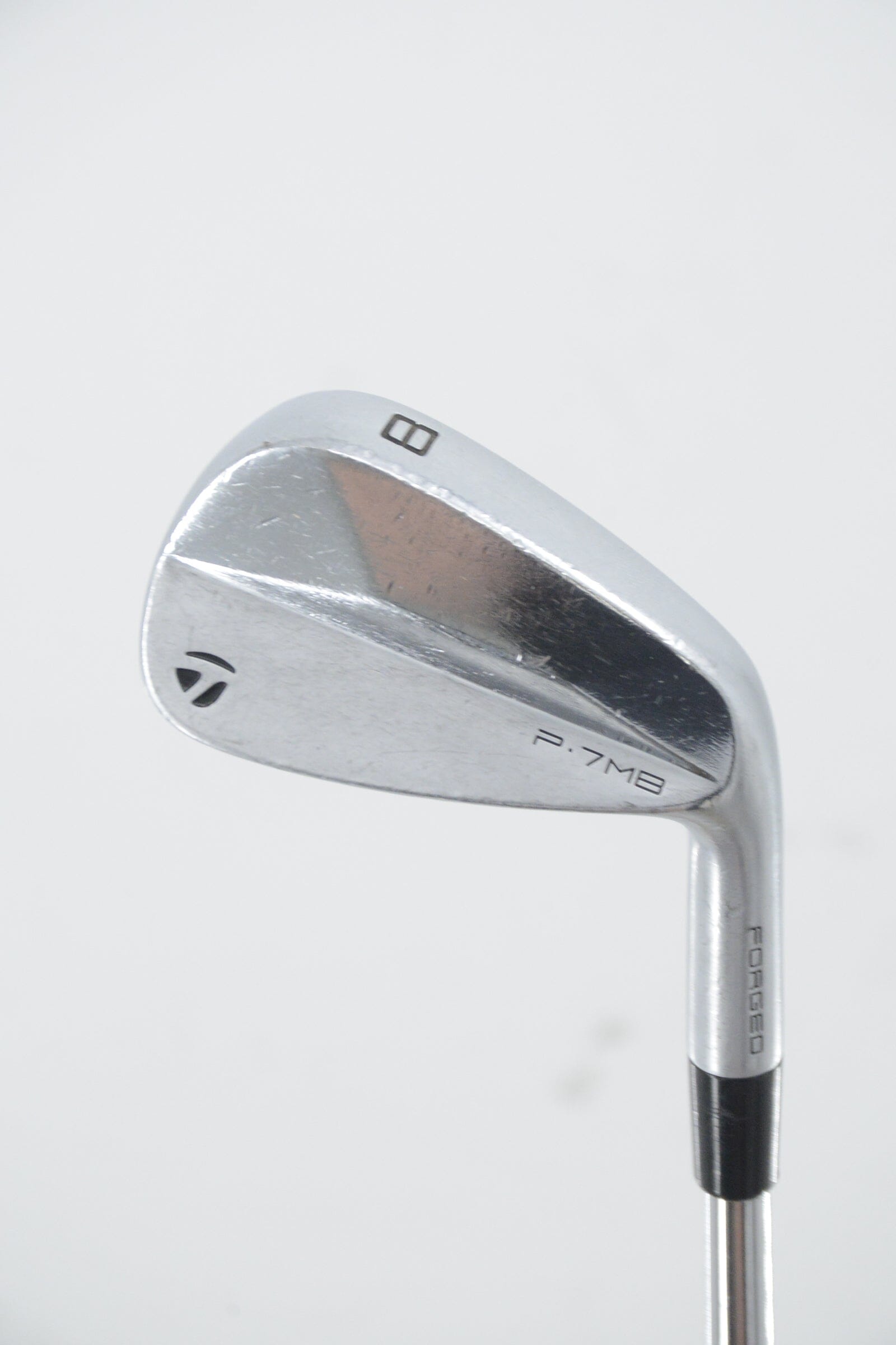 TaylorMade P7MB 2023 4-PW Iron Set S Flex +0.25" Golf Clubs GolfRoots